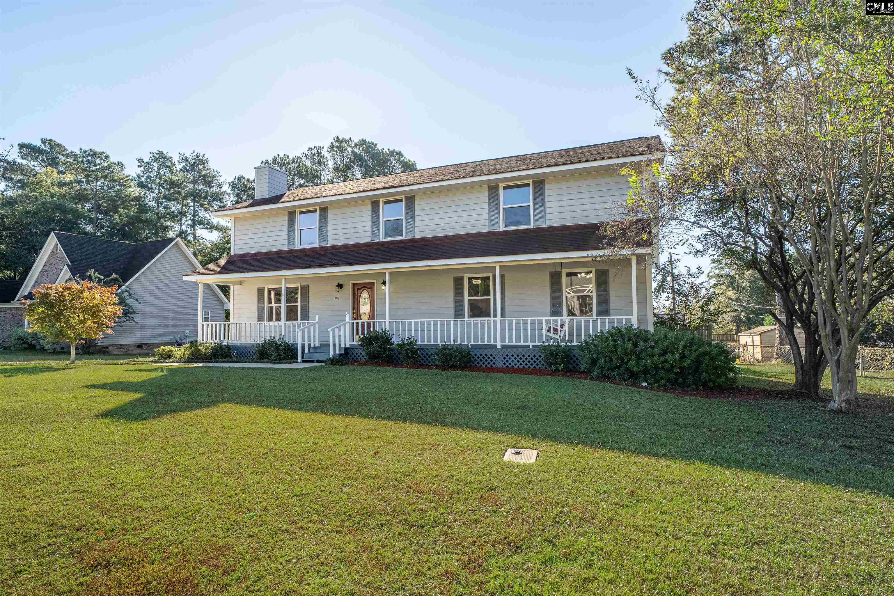 106 Stockman Drive West Columbia, SC 29170