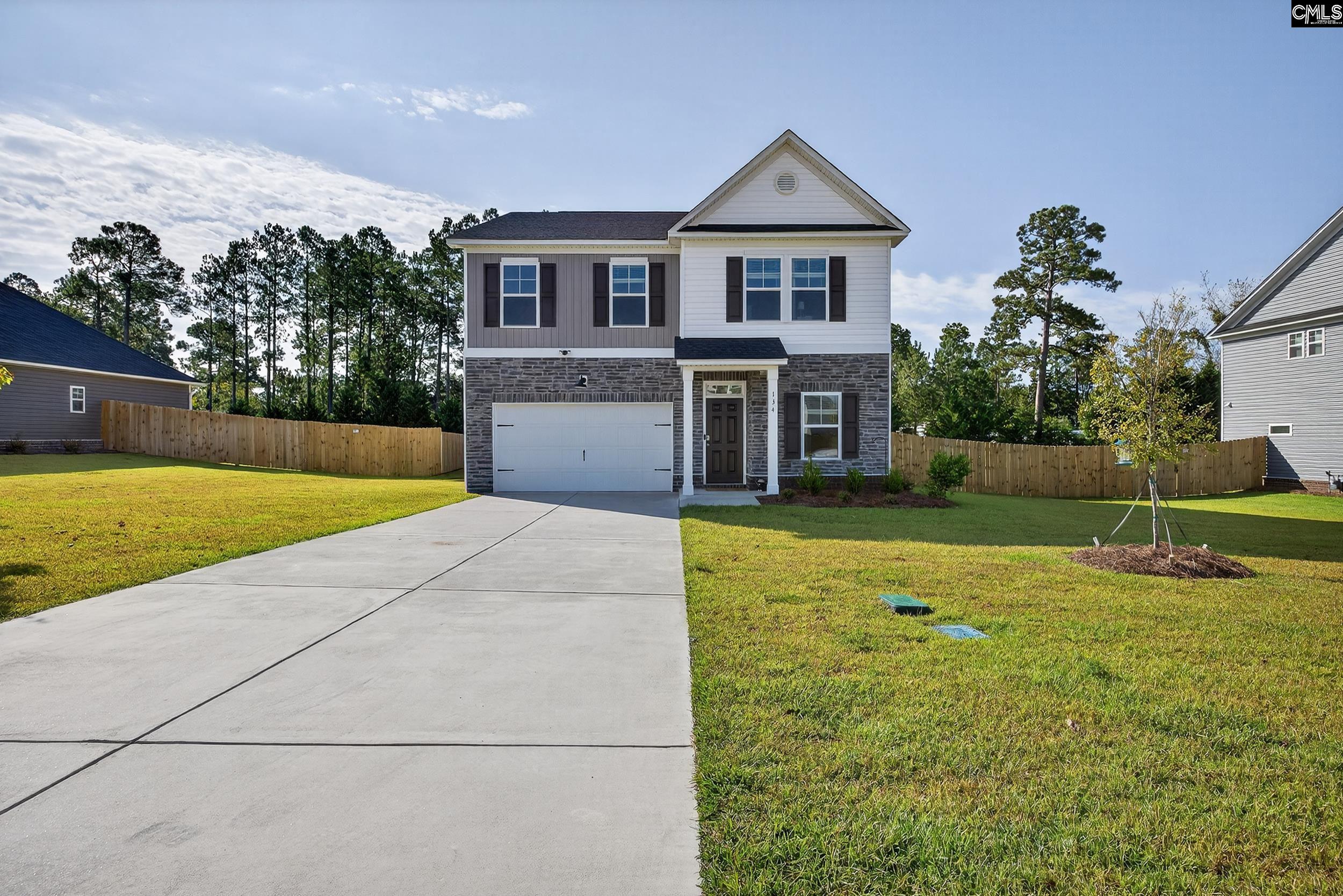 134 Rapid Run Camden, SC 29020
