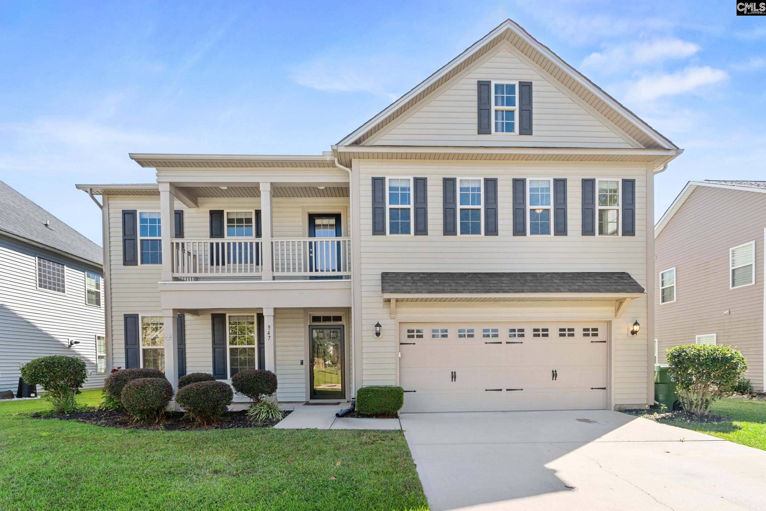 947 Stradley Lane Chapin, SC 29036