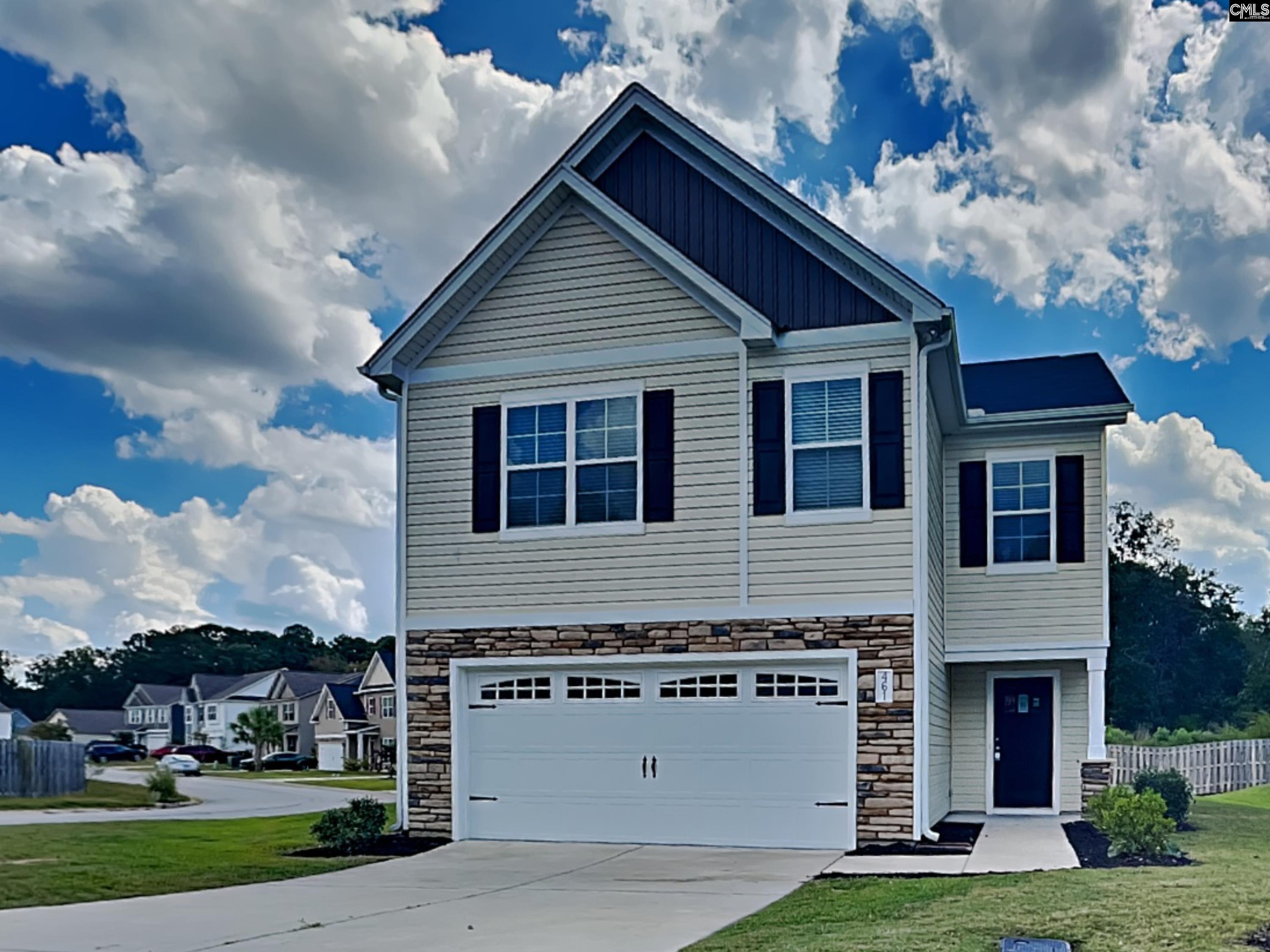 461 Blue Garden Way Columbia, SC 29223