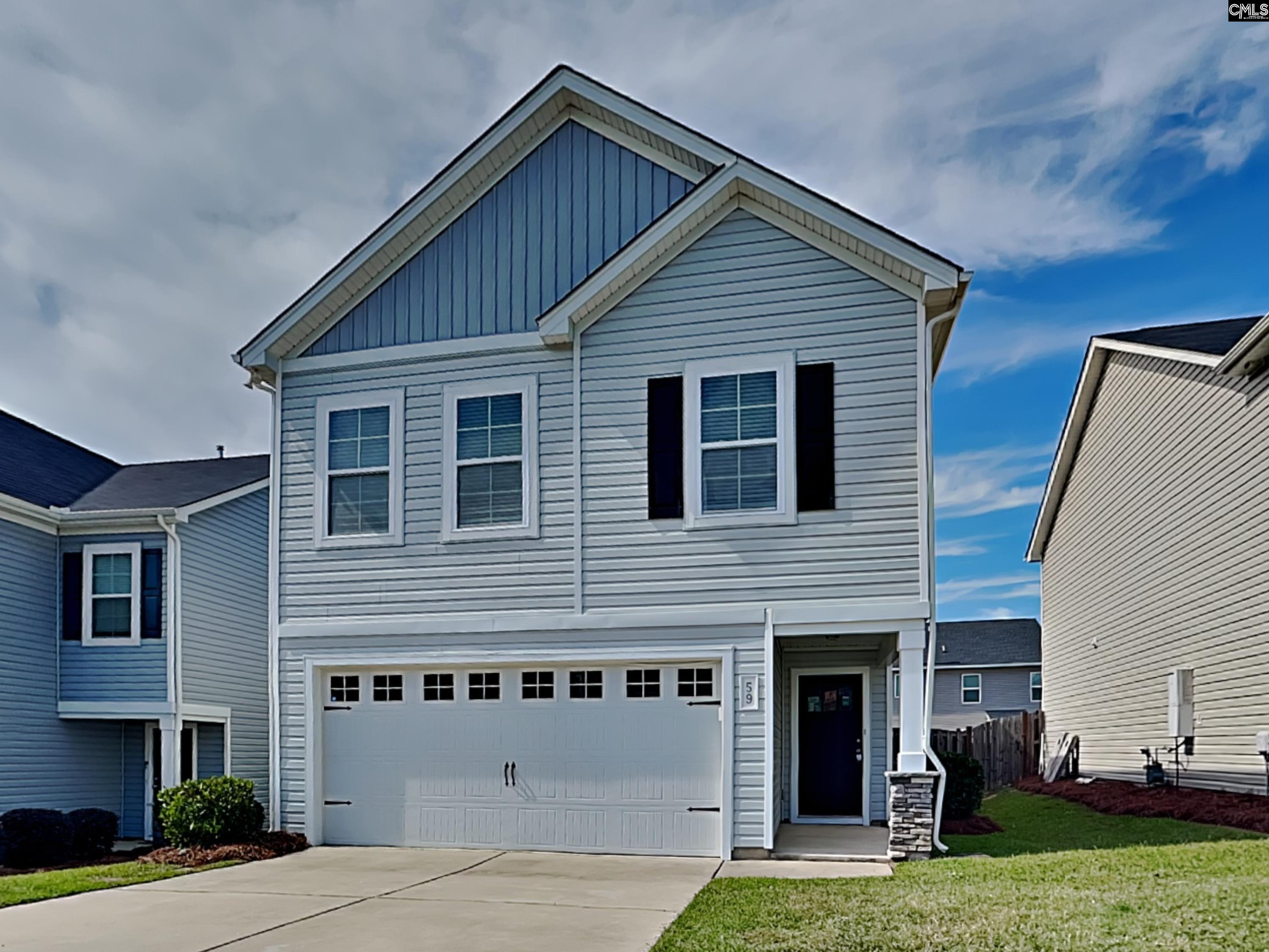 59 Blue Fescue Way Columbia, SC 29209