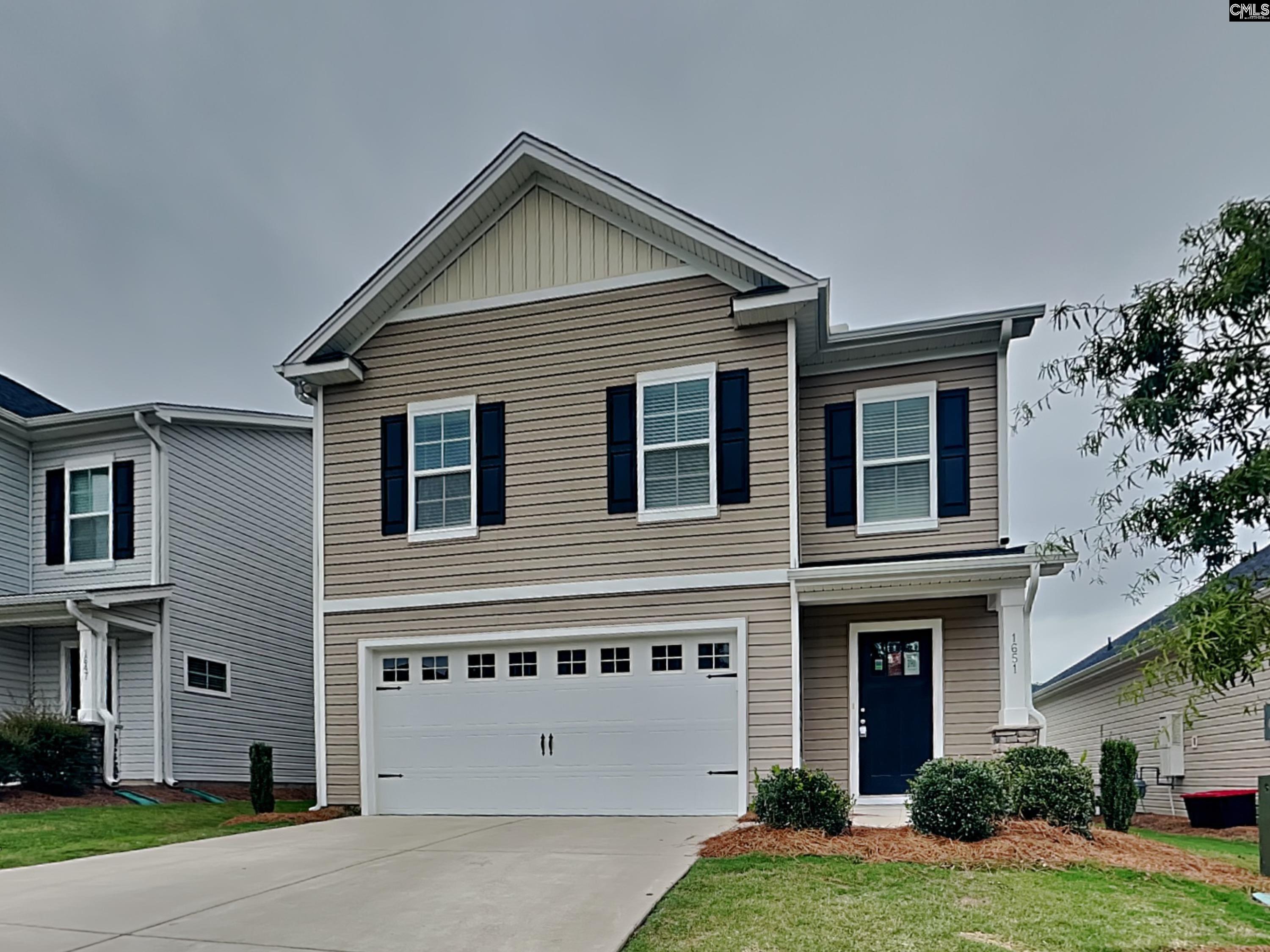 1651 Commendable Court Lexington, SC 29073