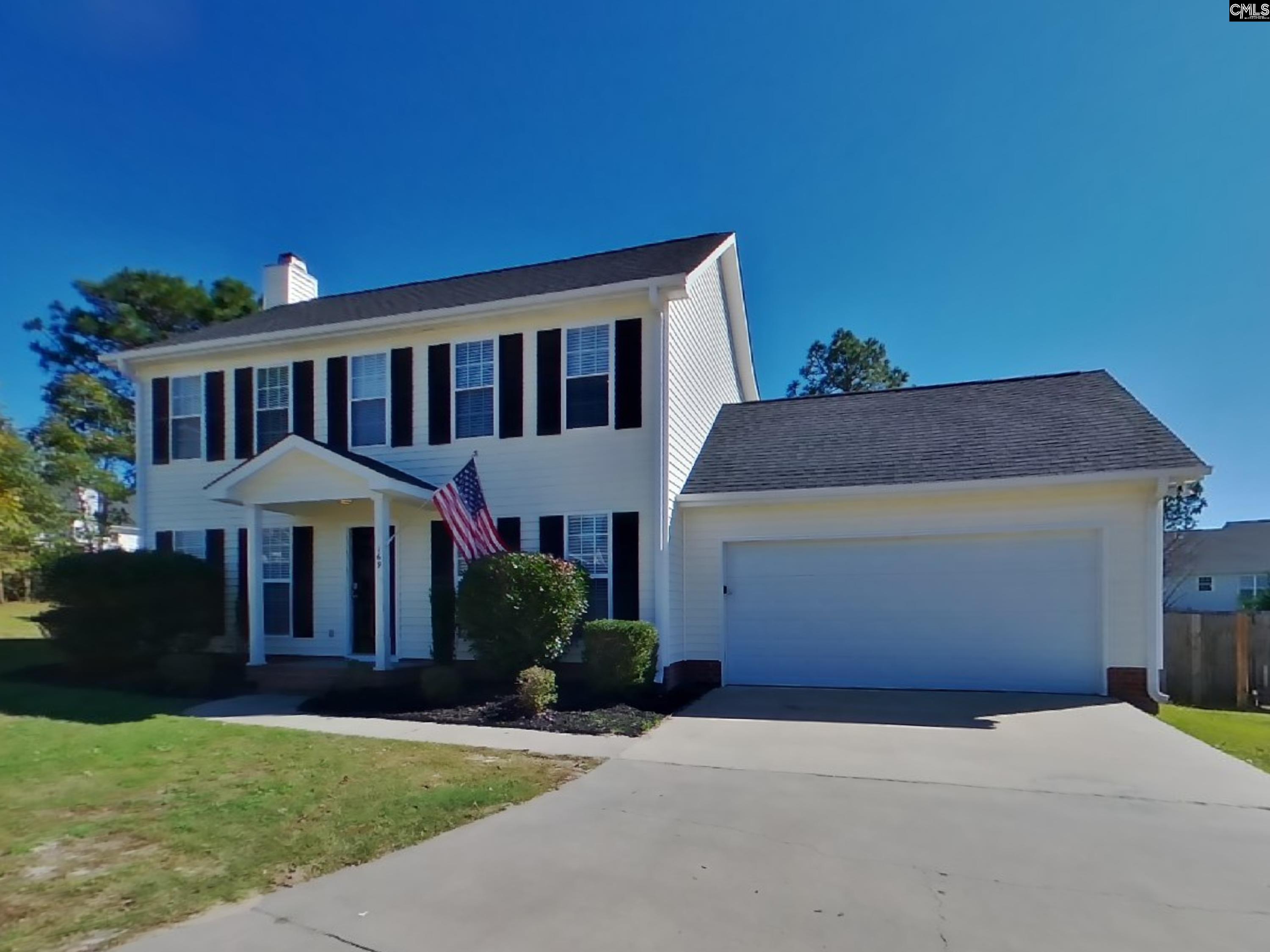 169 Brooksong Drive Lexington, SC 29073-9724