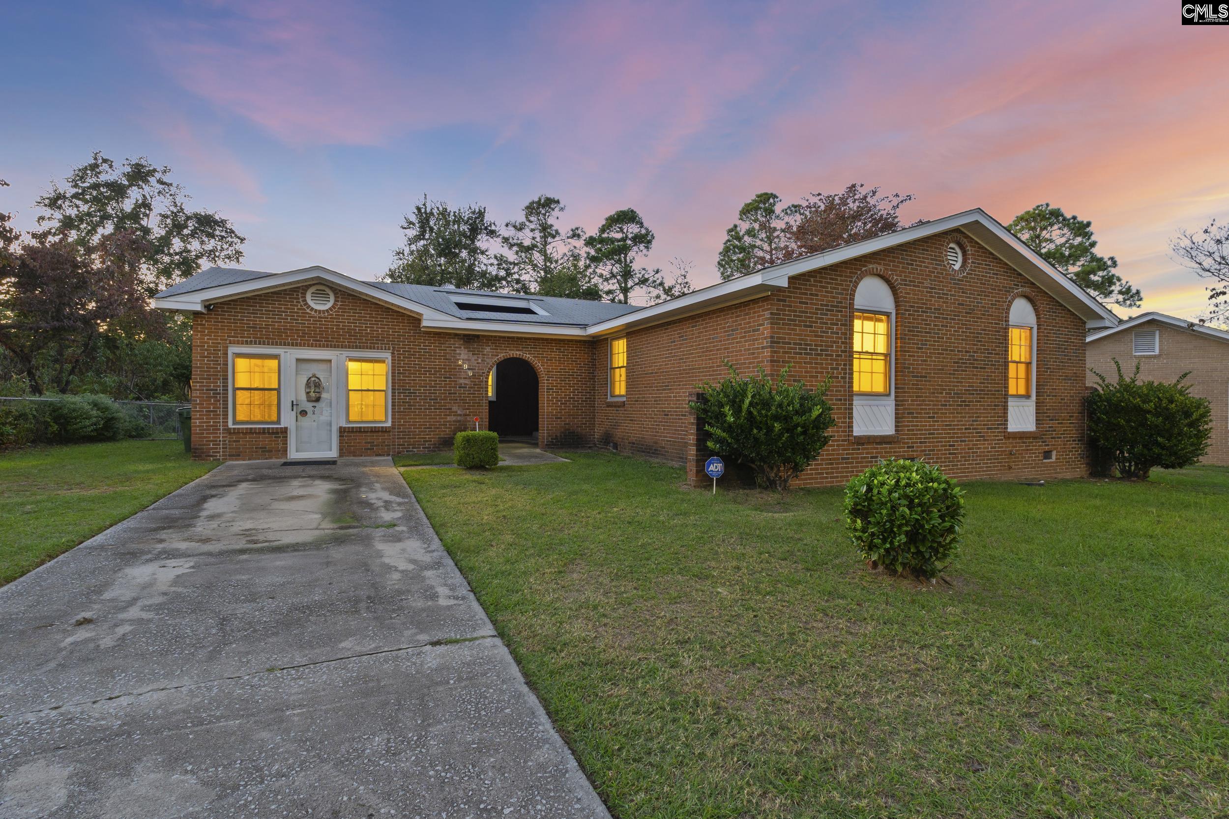 517 Athena Drive Columbia, SC 29223
