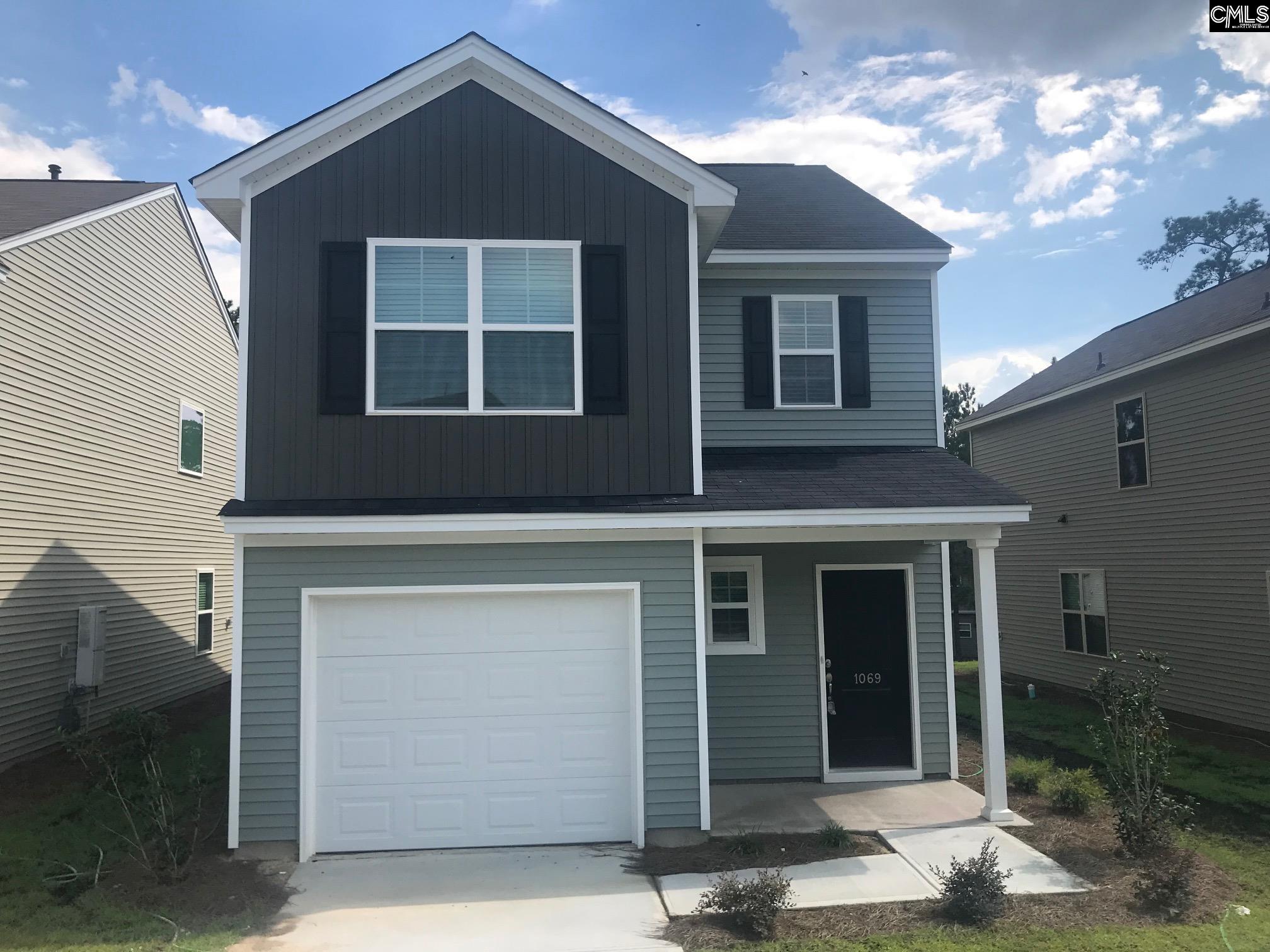 1069 Roscoe Road Lexington, SC 29073
