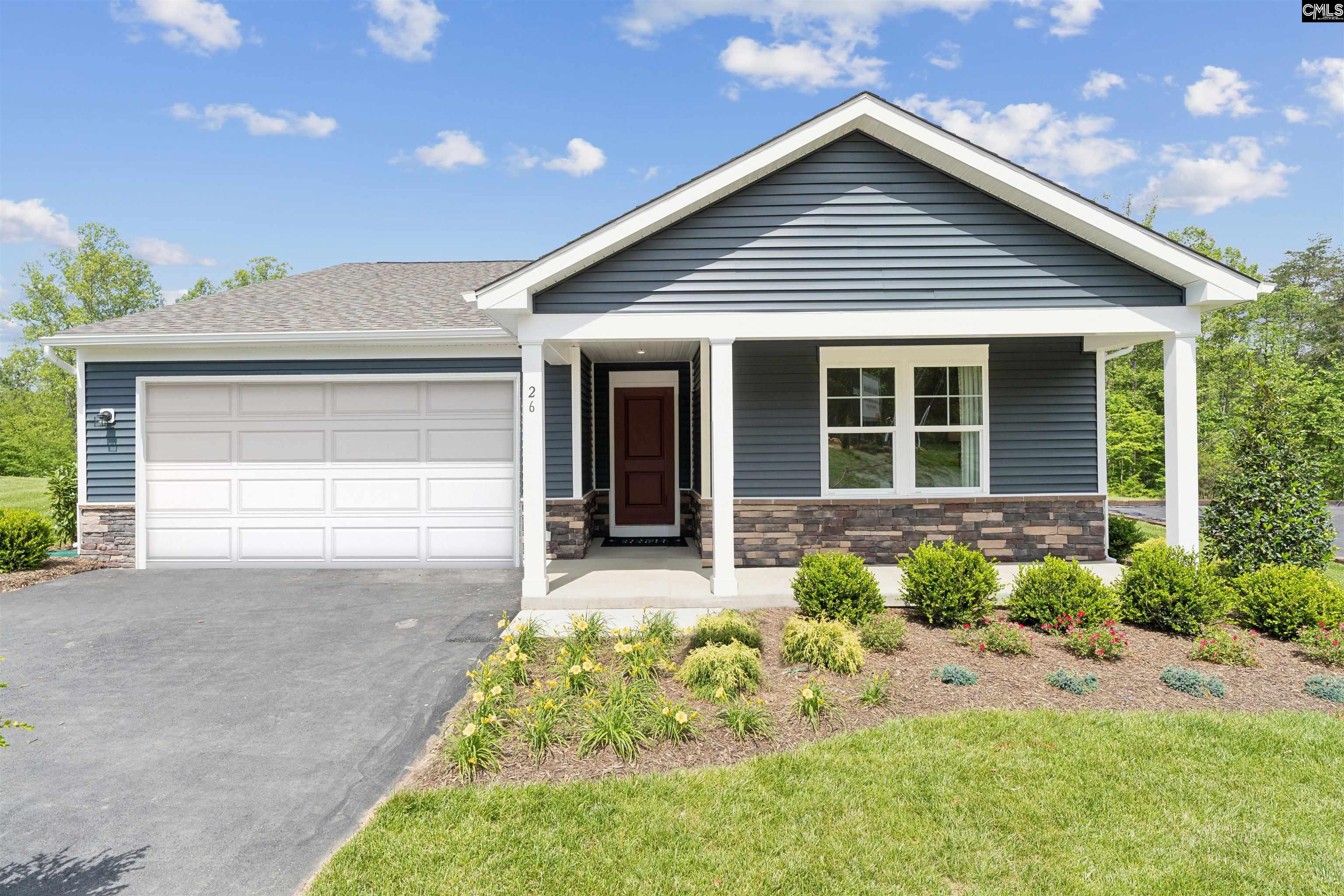 135 Kingfield Drive Hopkins, SC 29061