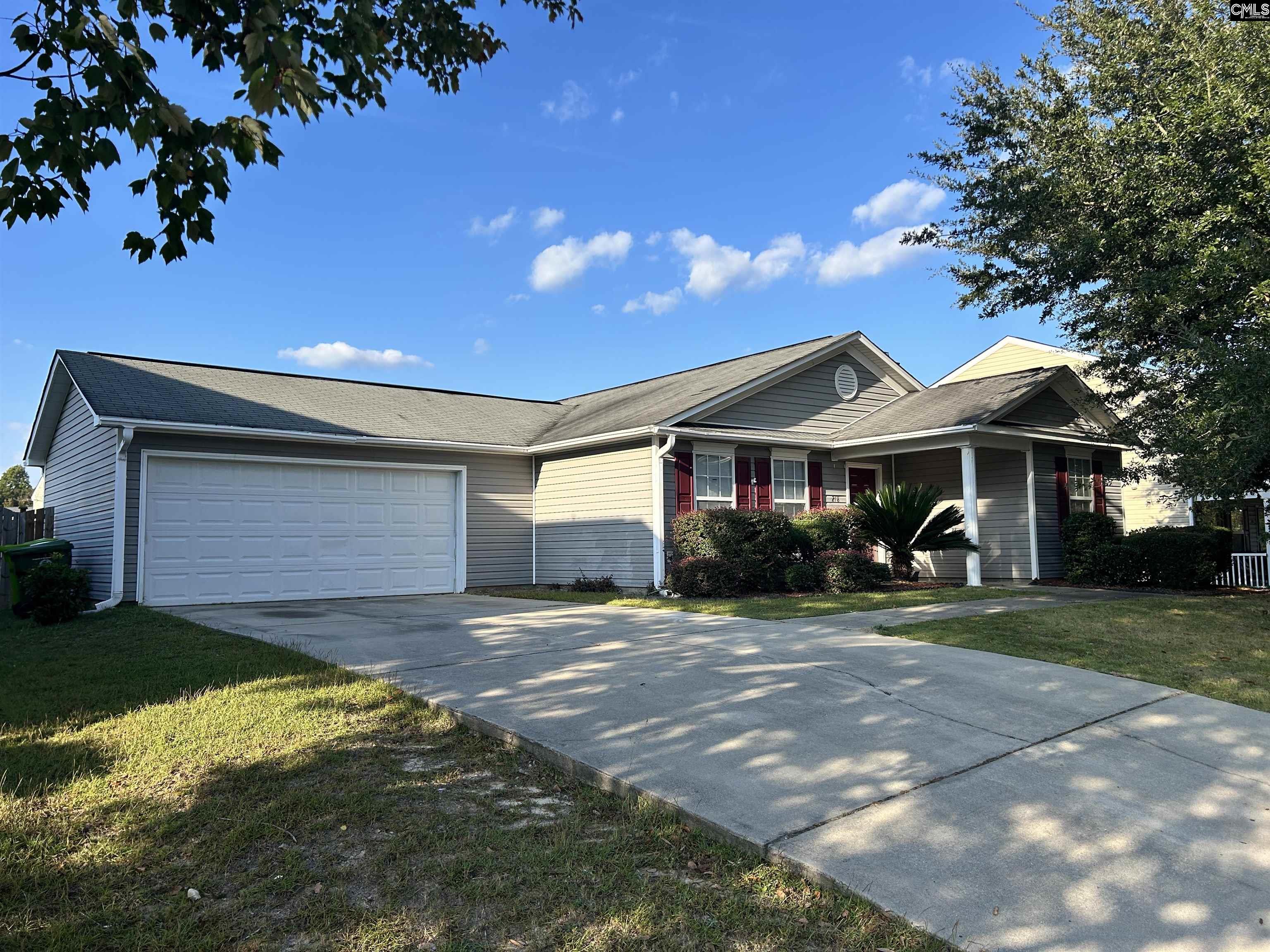 218 Cogburn Road Columbia, SC 29229