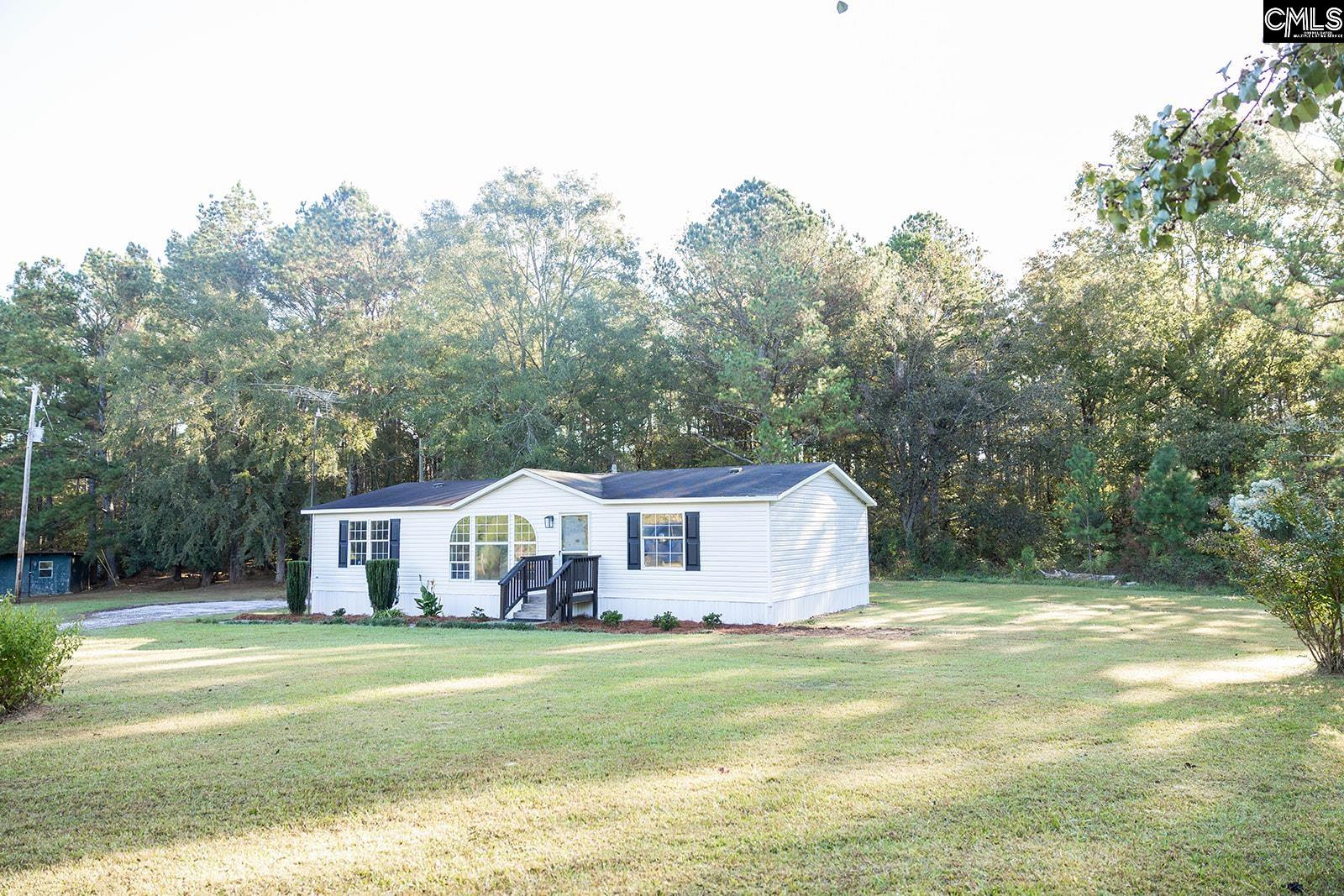 170 Elgain Cockrell Road Saluda, SC 29138