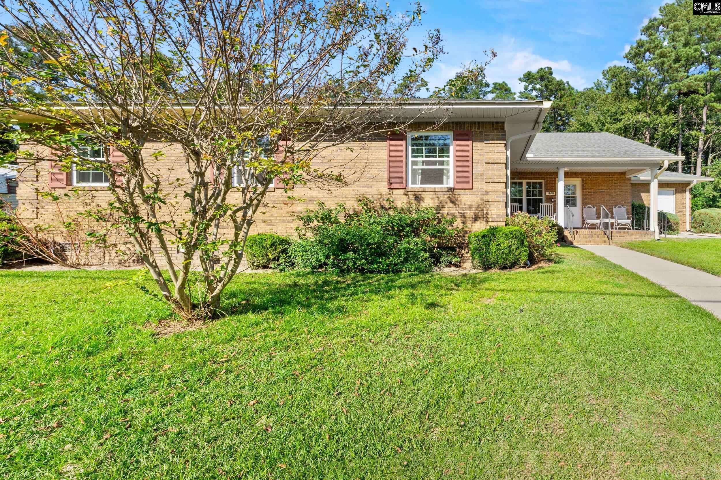 1028 Edgefield Avenue Northwest Street Aiken, SC 29801