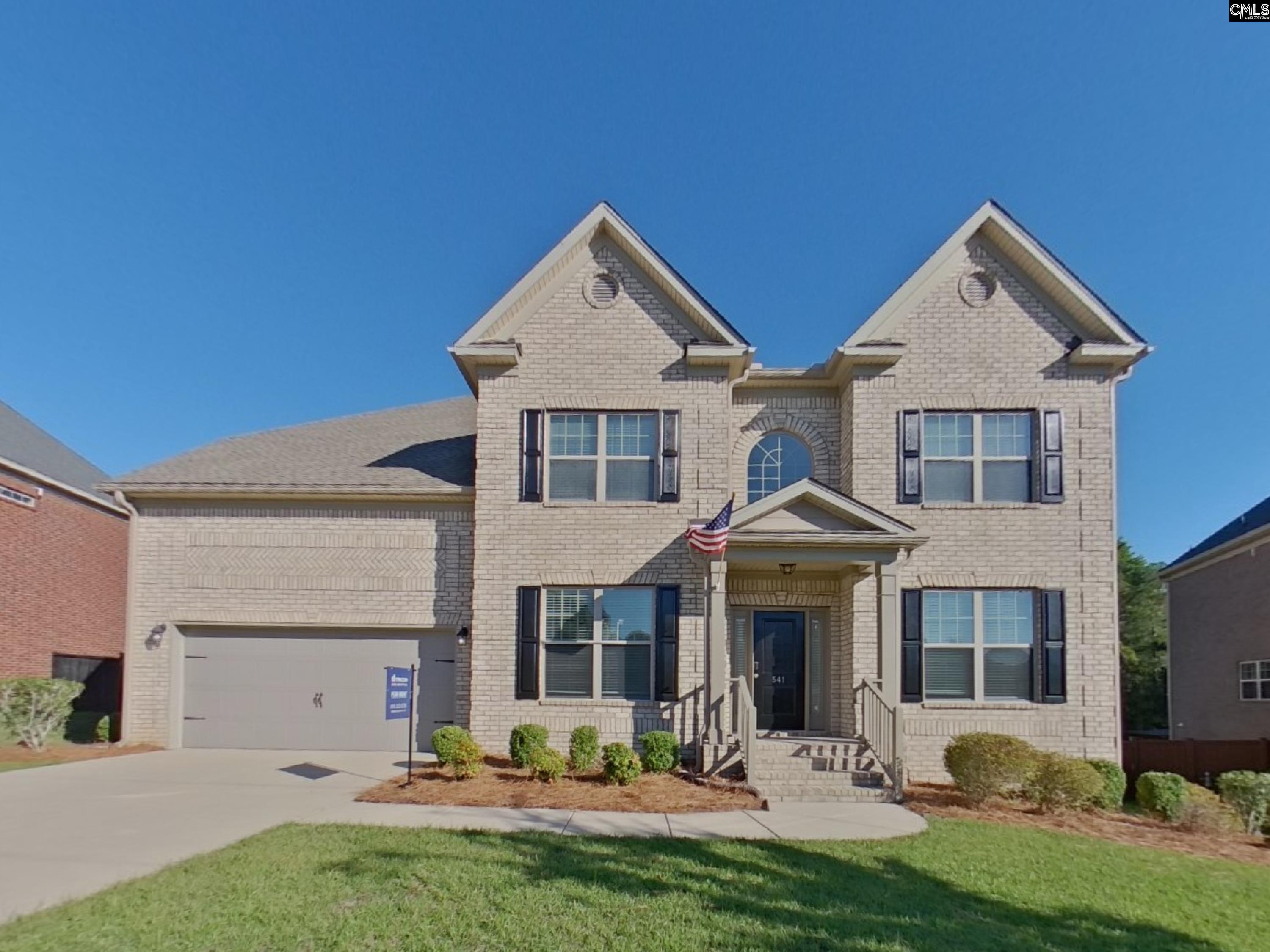 541 New Cut Lane Blythewood, SC 29016