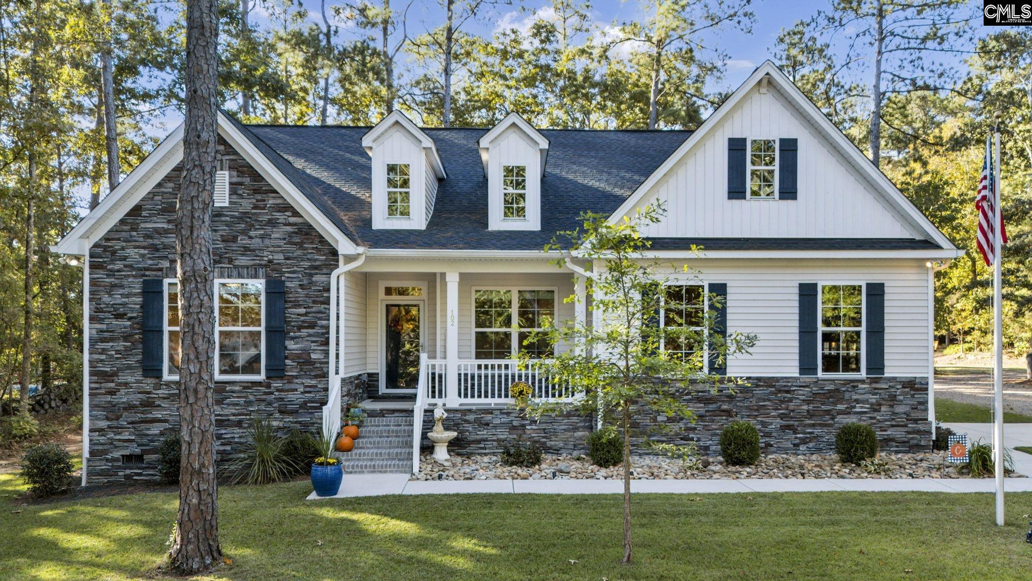 102 Lazy Cove Lane Chapin, SC 29036-8828