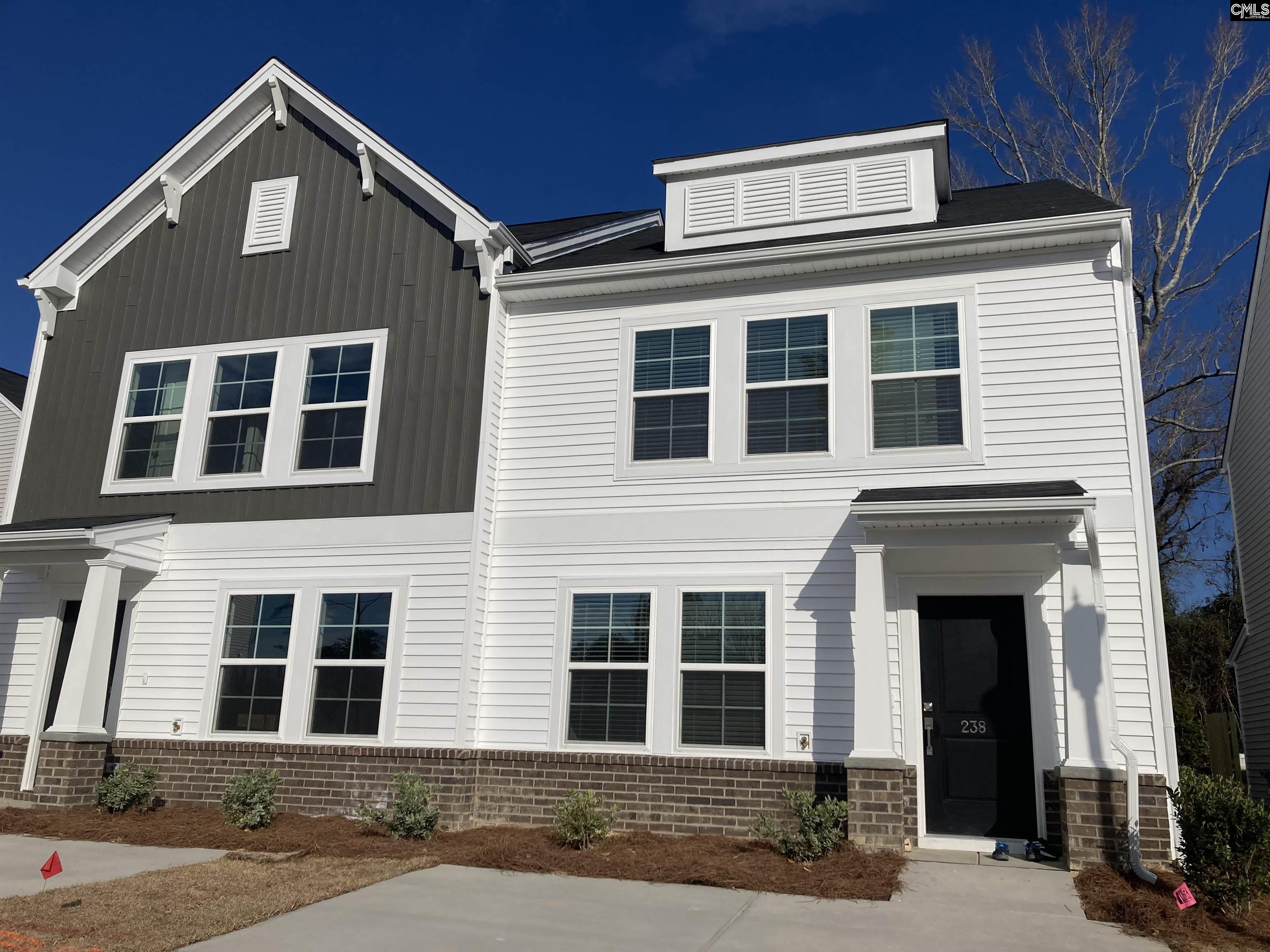 238 Hessary Lane Lexington, SC 29073-0000