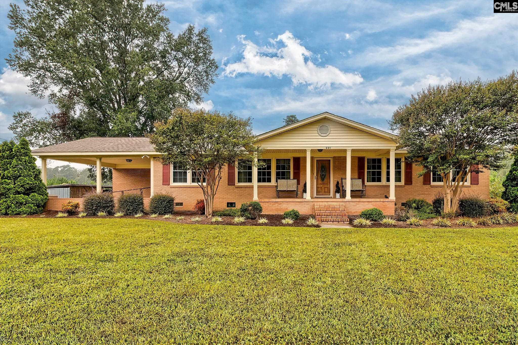 221 Crooked Creek Road Chapin, SC 29036
