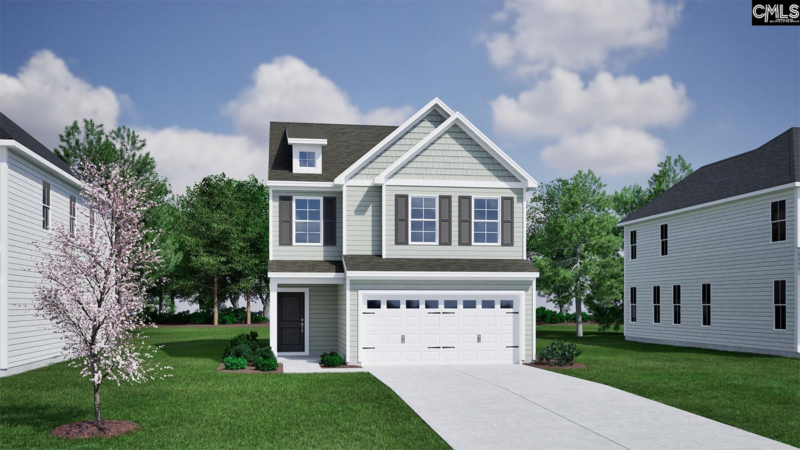 5003 Erwin Court Elgin, SC 29045-0000