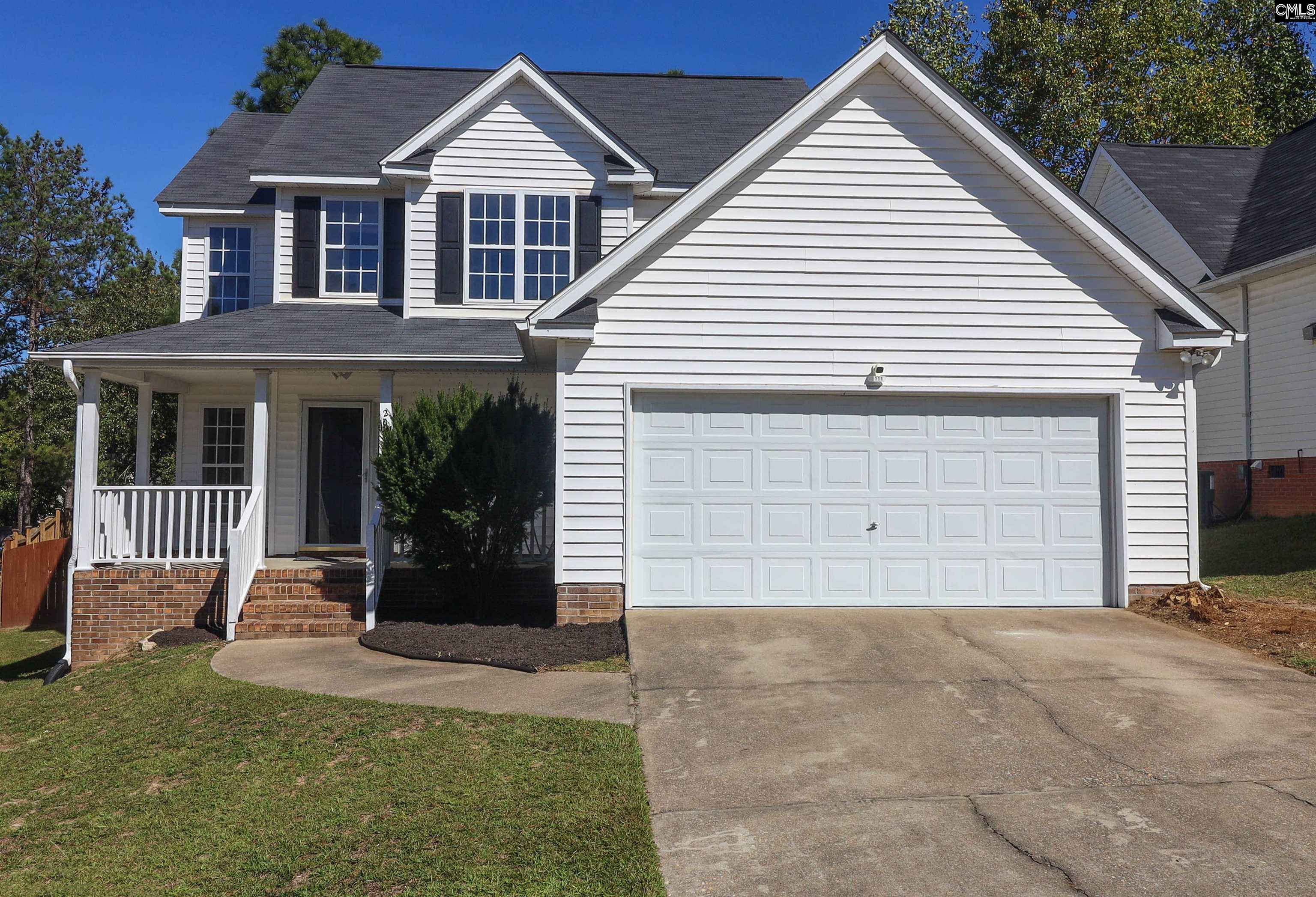 206 Glendevon Way Columbia, SC 29229