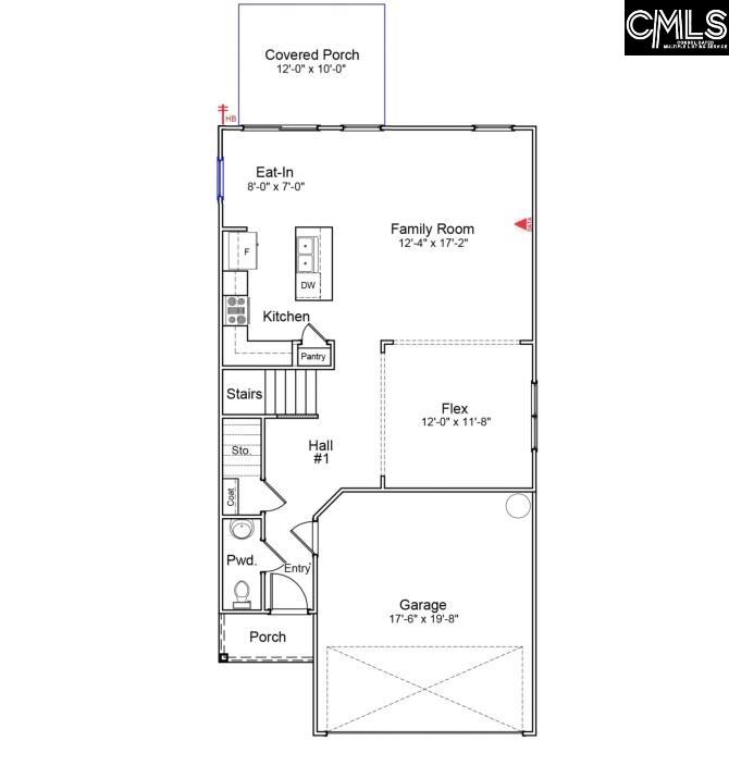 177 Laurinton Farms Drive Hopkins, SC 29061