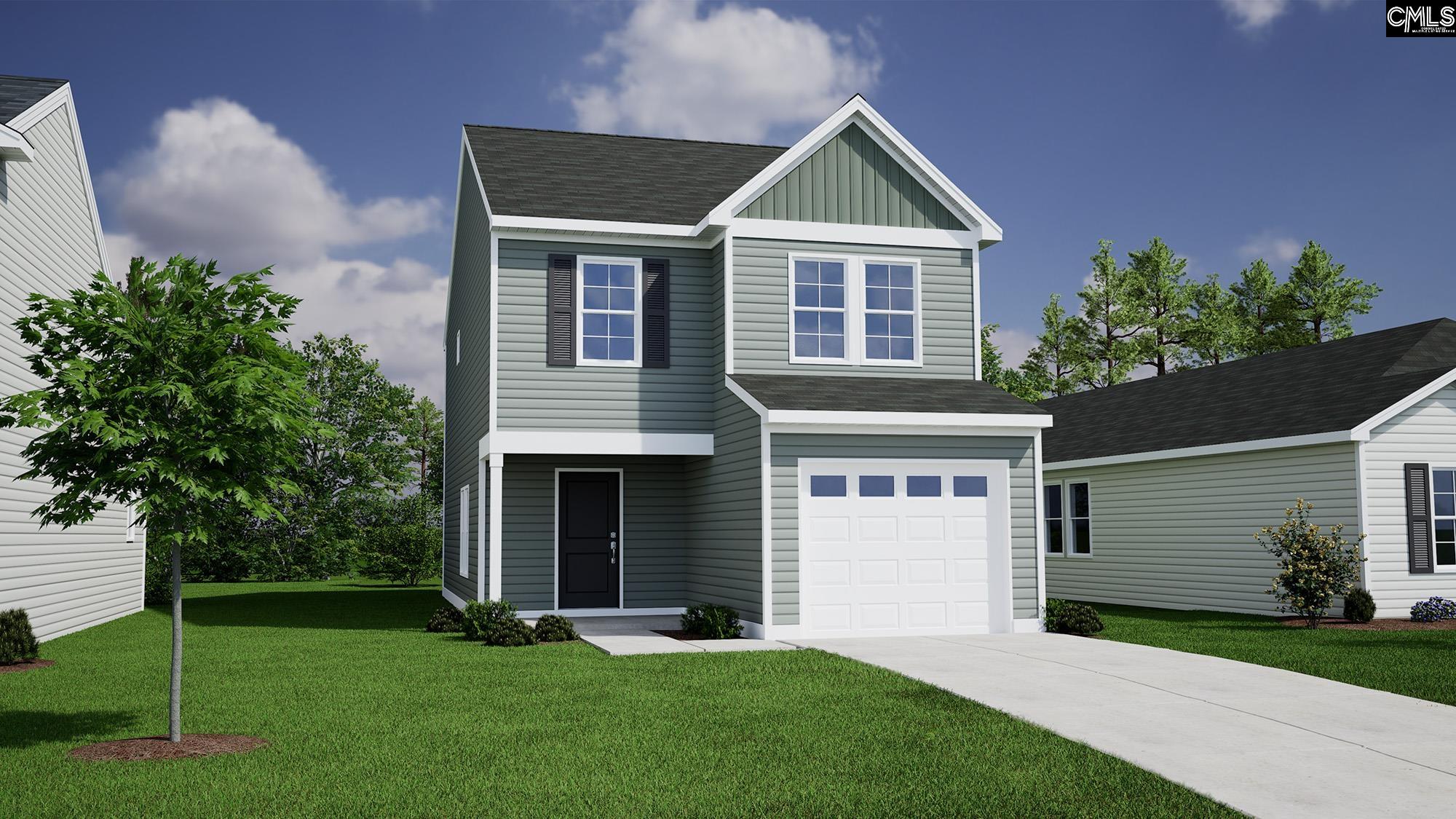 191 Laurinton Farms Drive Hopkins, SC 29061