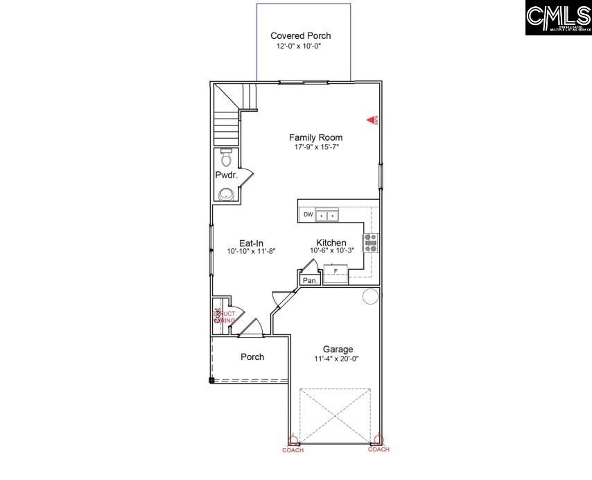 191 Laurinton Farms Drive Hopkins, SC 29061