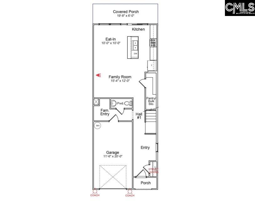 302 Tartan Road Hopkins, SC 29061