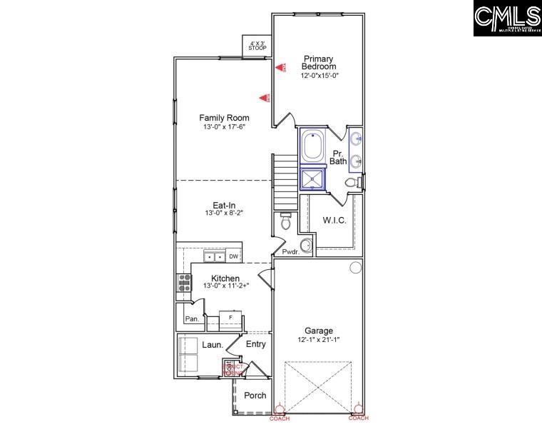 199 Laurinton Farms Drive Hopkins, SC 29061