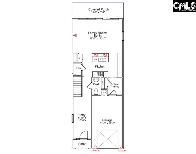 316 Tartan Road Hopkins, SC 29209