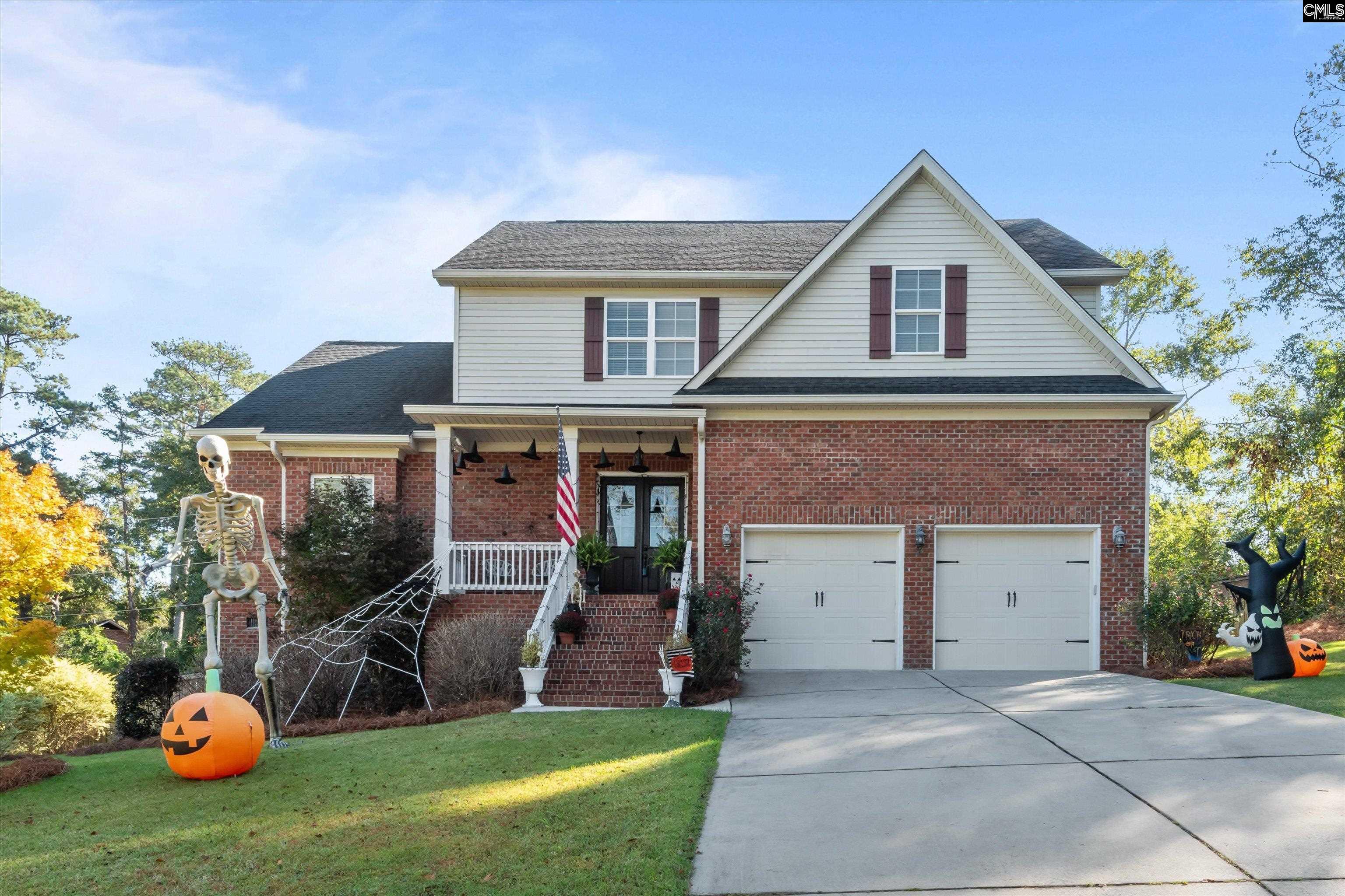 1524 Wheeler Road Columbia, SC 29204
