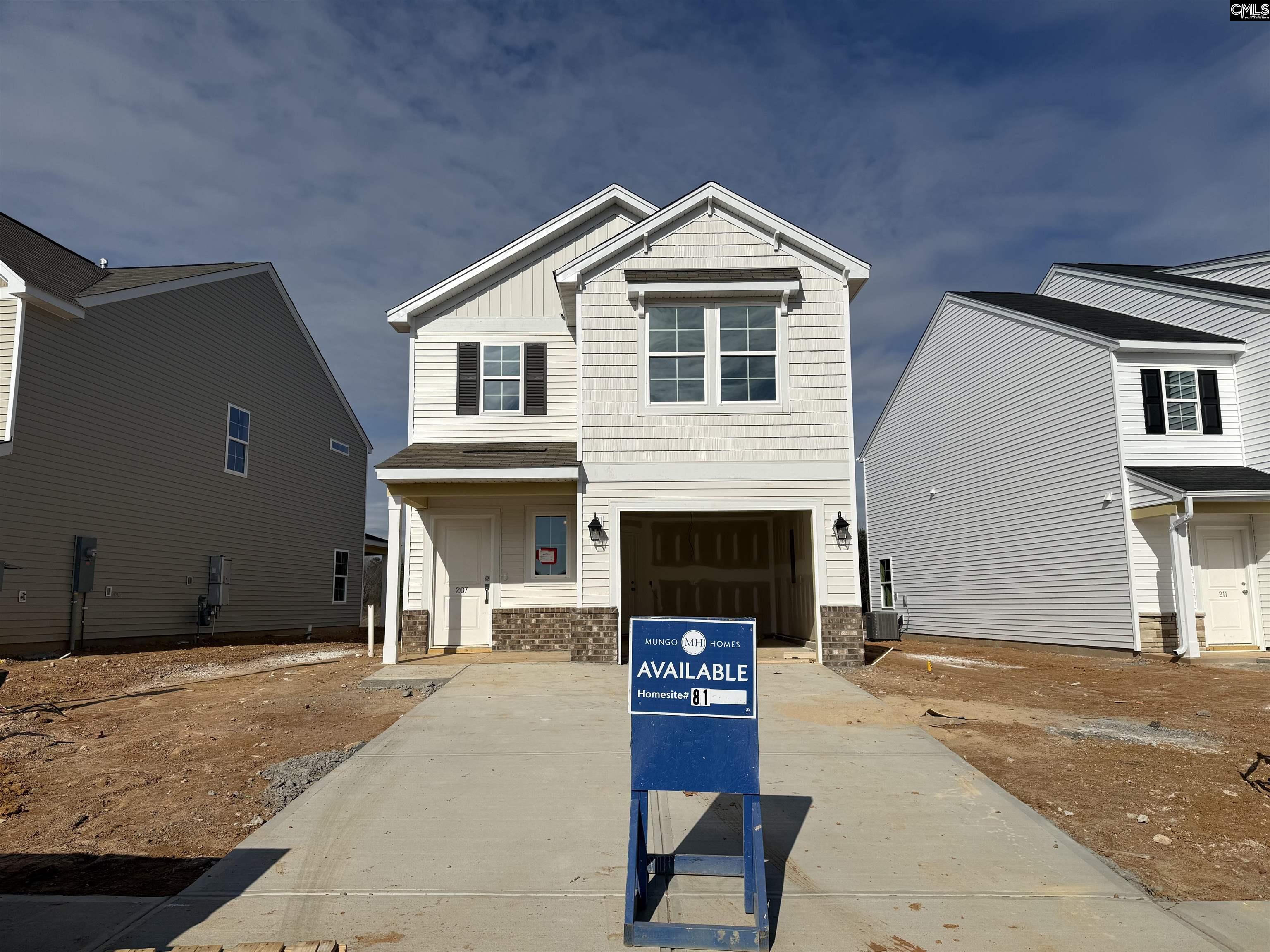 207 Laurinton Farms Drive Hopkins, SC 29061