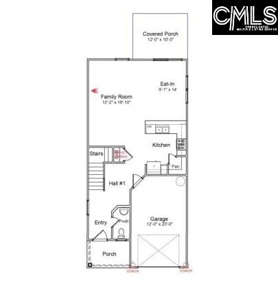 207 Laurinton Farms Drive Hopkins, SC 29061