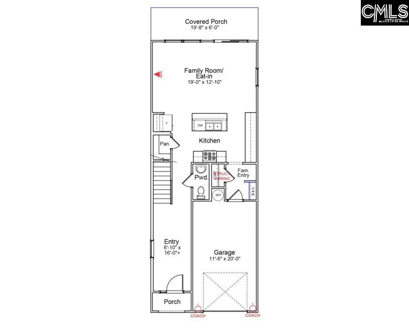 320 Tartan Road Hopkins, SC 29209
