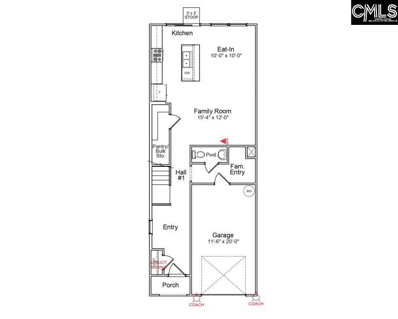 322 Tartan Road Hopkins, SC 29061
