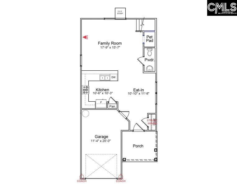 213 Laurinton Farms Drive Hopkins, SC 29061
