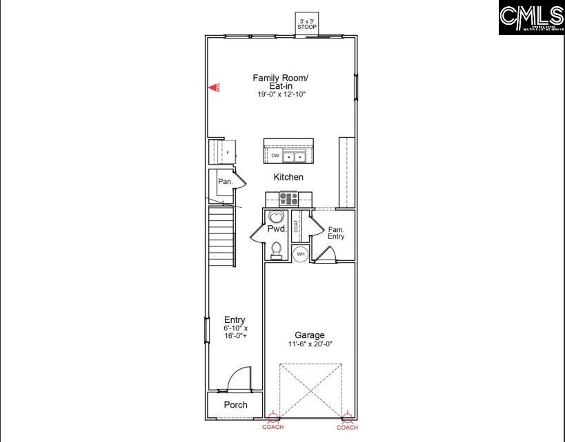 310 Tartan Road Hopkins, SC 29061