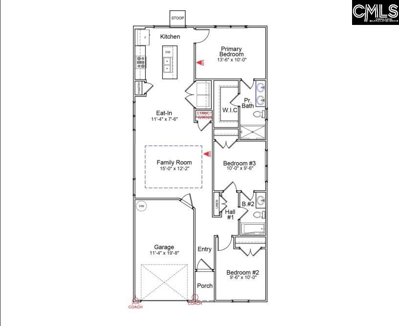 210 Laurinton Farms Drive Hopkins, SC 29061