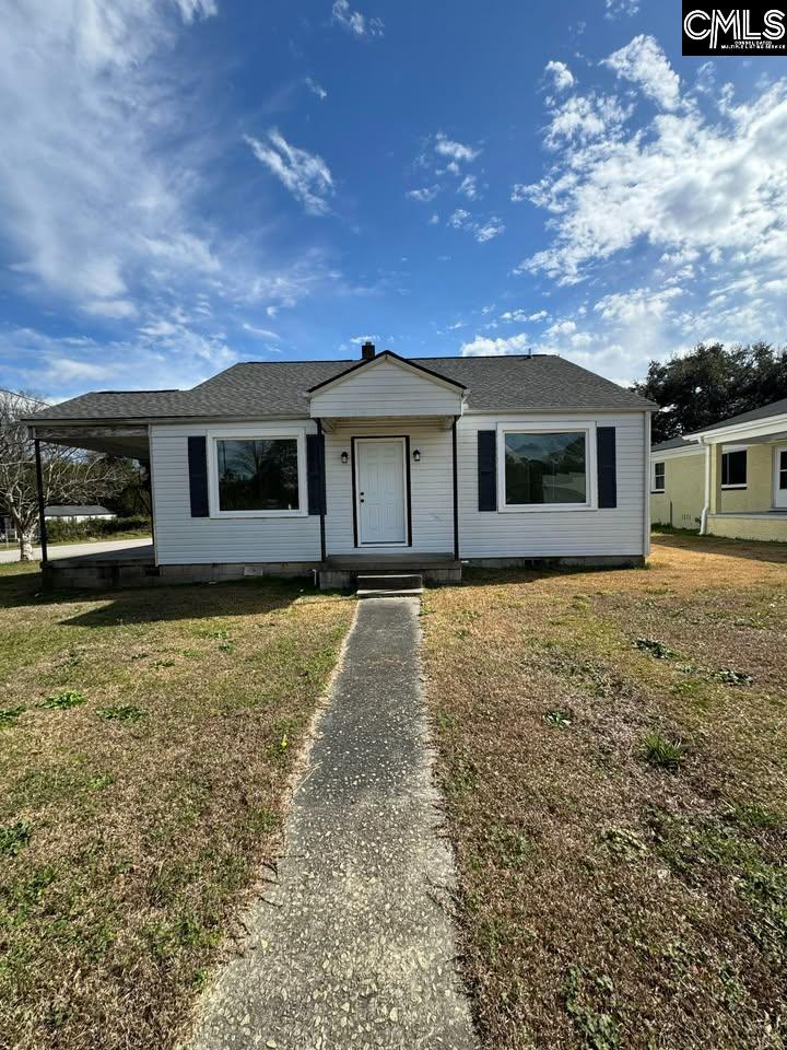 1803 Frink Street Cayce, SC 29033