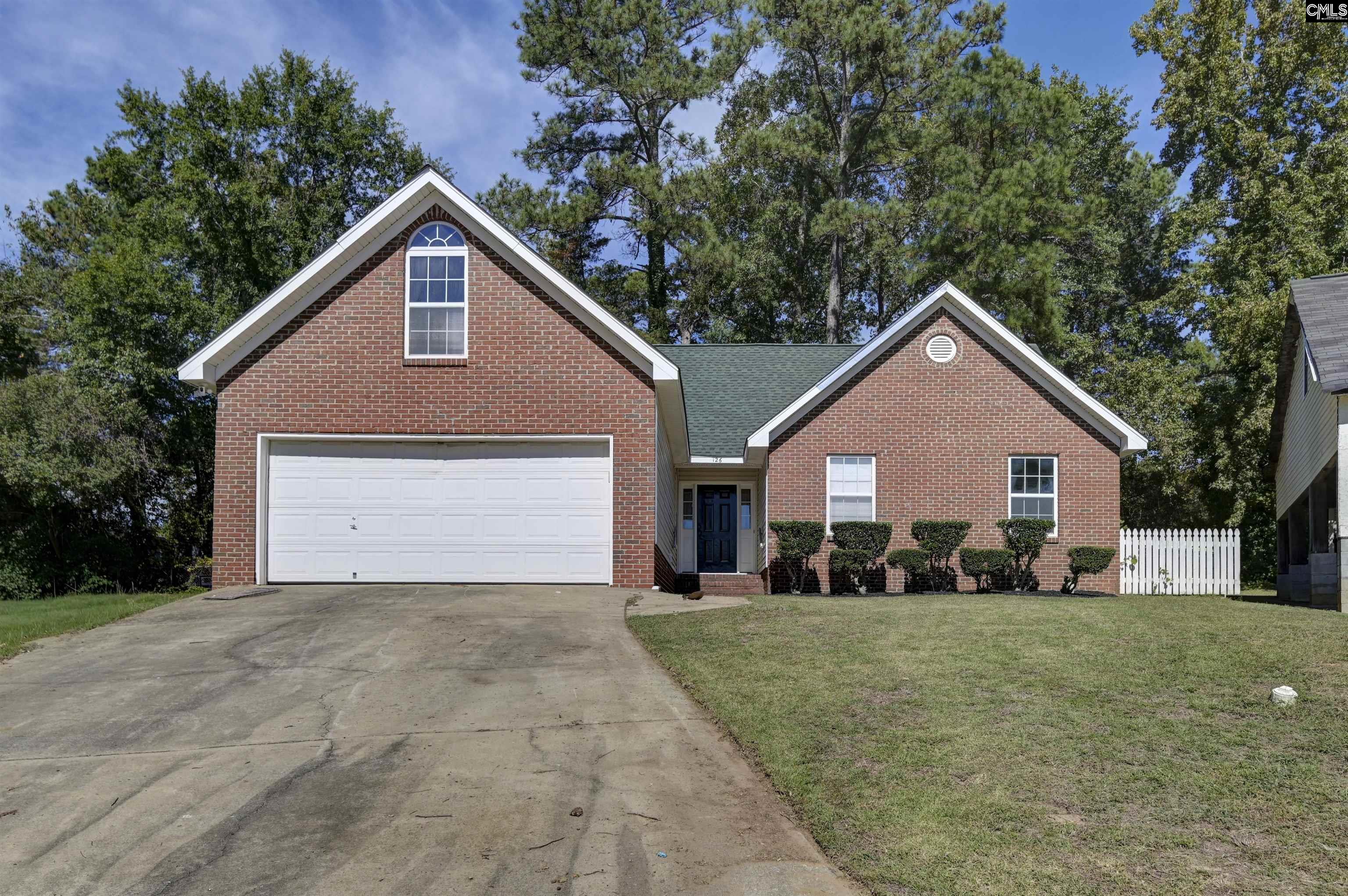 126 Westshire Place Columbia, SC 29210