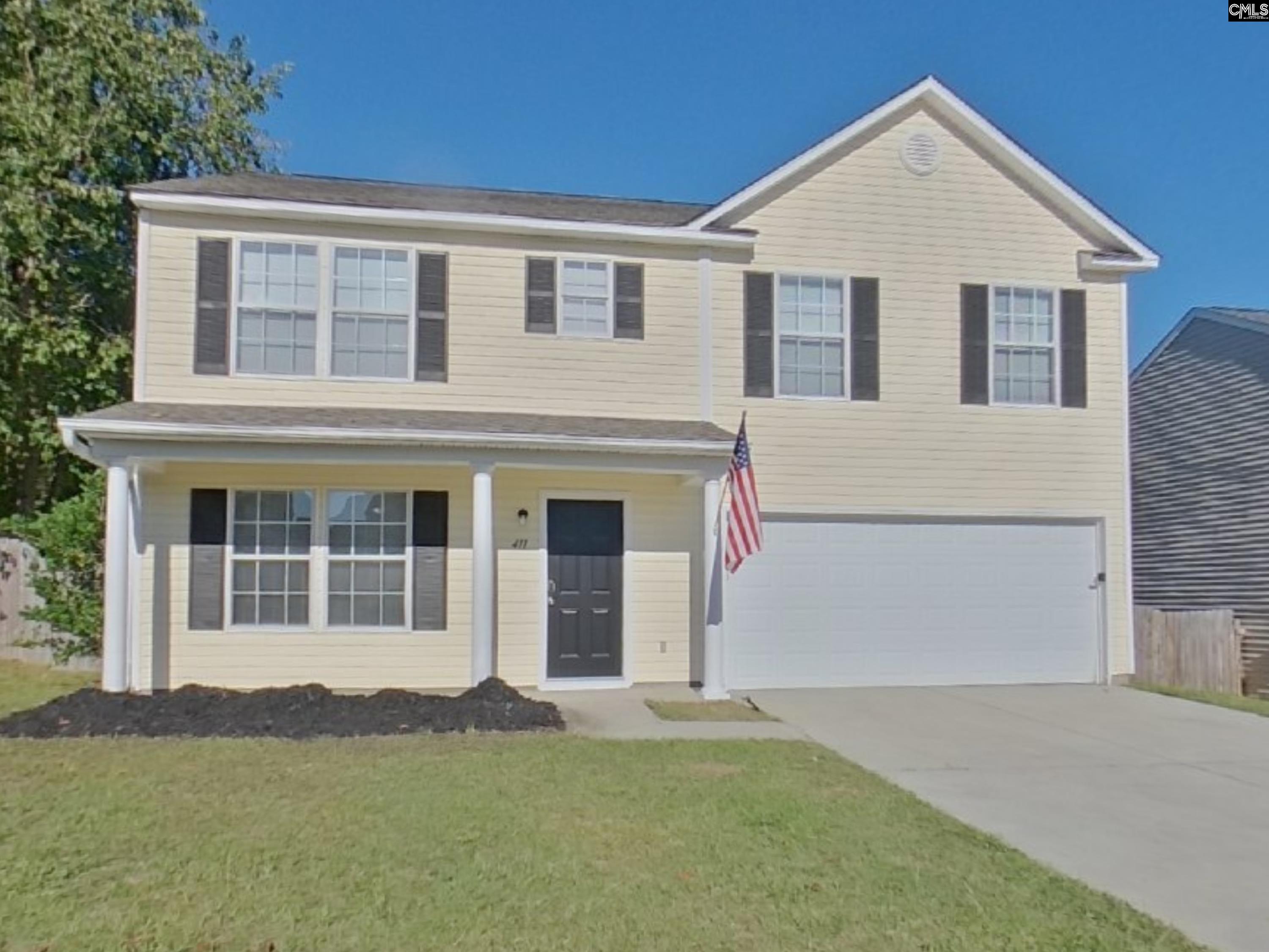 411 Fox Trot Drive Columbia, SC 29229-7183