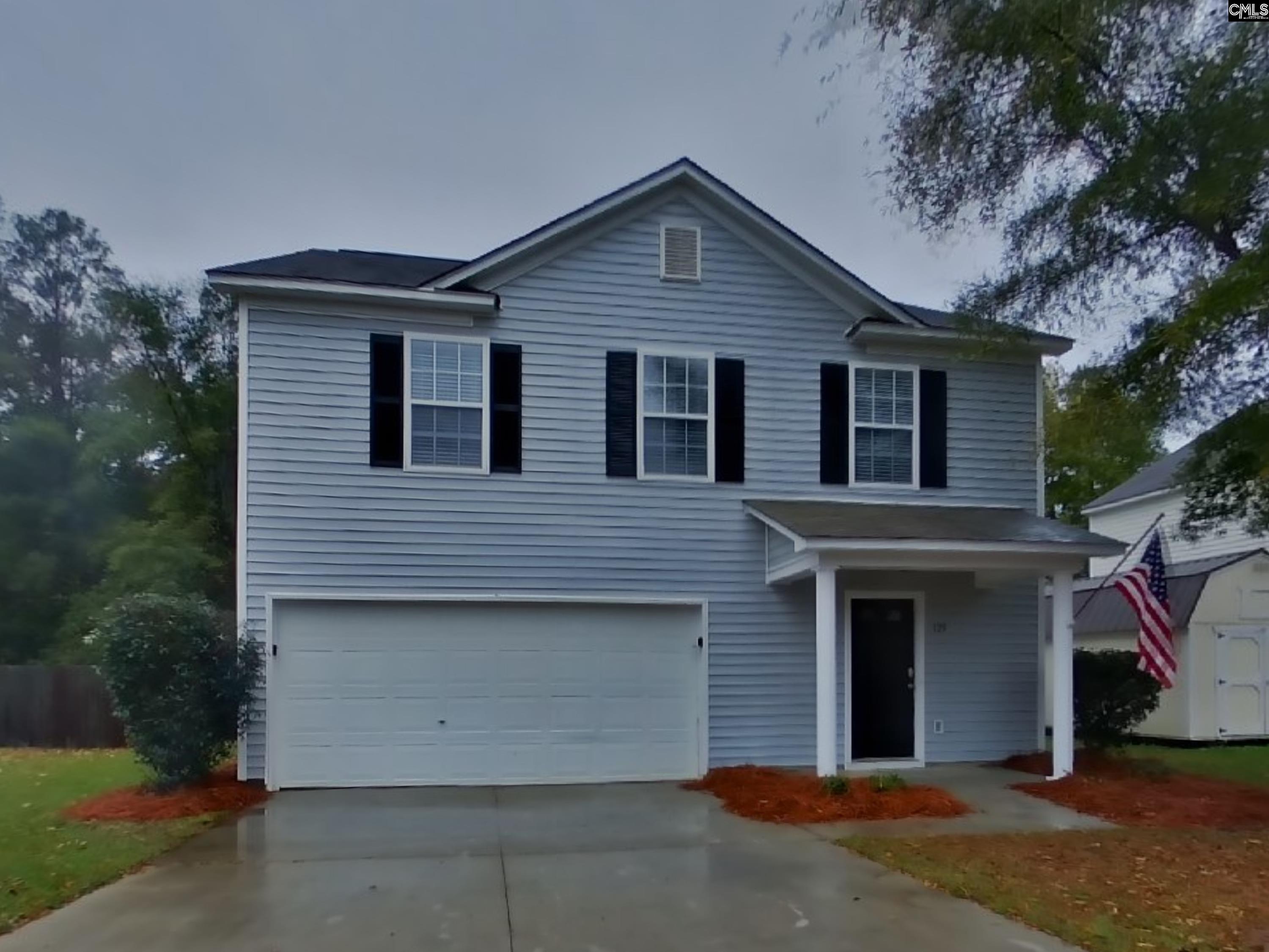 129 Honey Tree Road Columbia, SC 29209-3467