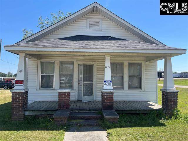 835 Frink Street Cayce, SC 29033