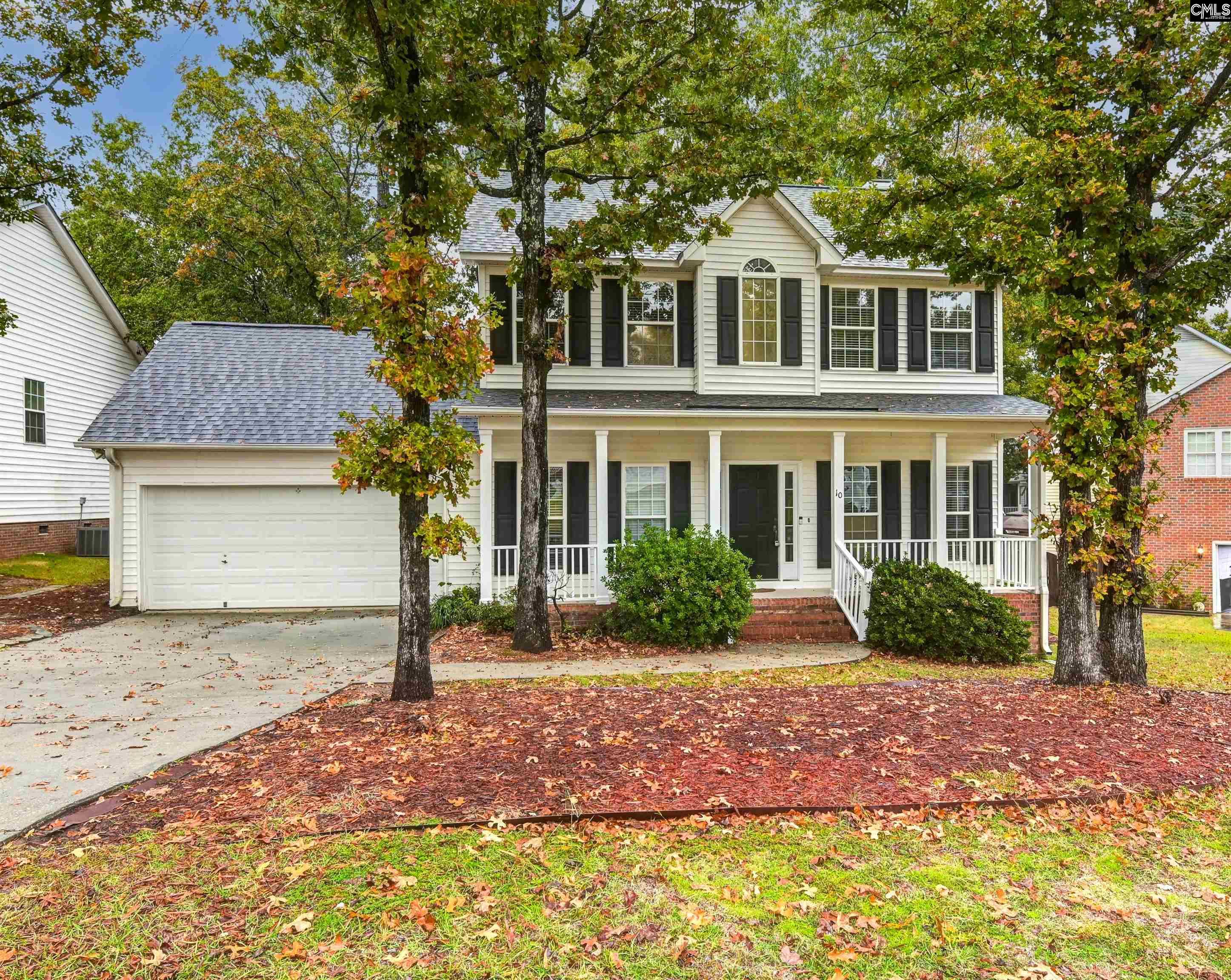 10 Maple Tree Court Irmo, SC 29063