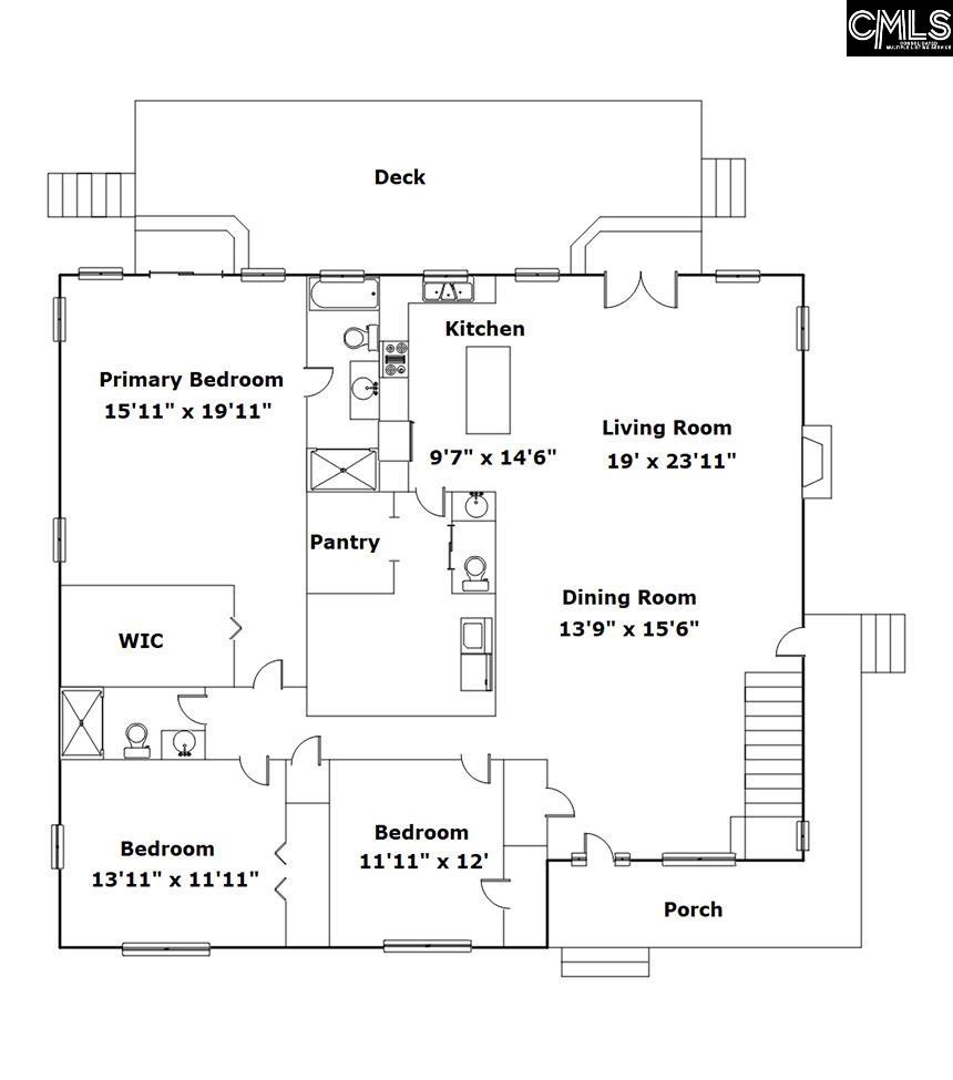 230 Cedar Shoals Way Blythewood, SC 29016-8455