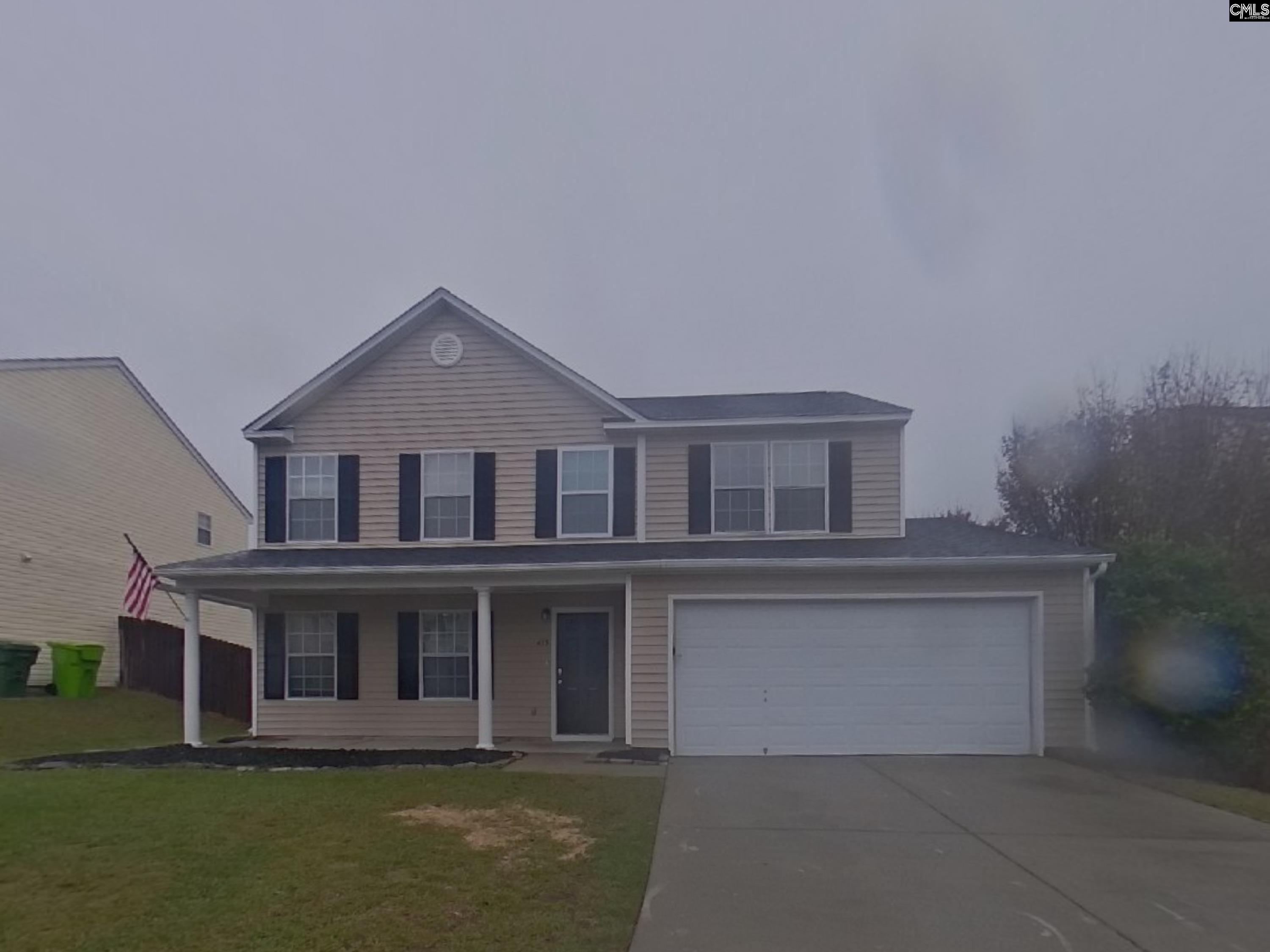 415 Fox Trot Drive Columbia, SC 29229-7183