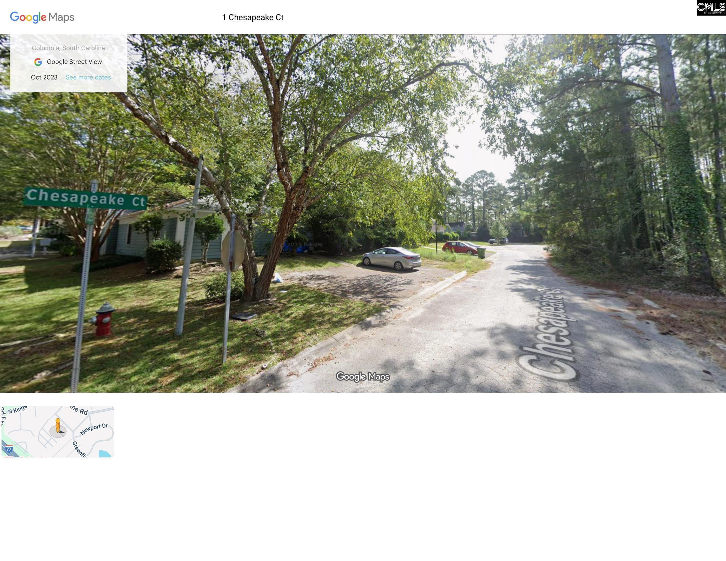 8 Chesapeake Court UNIT Pt 7 Columbia, SC 29223