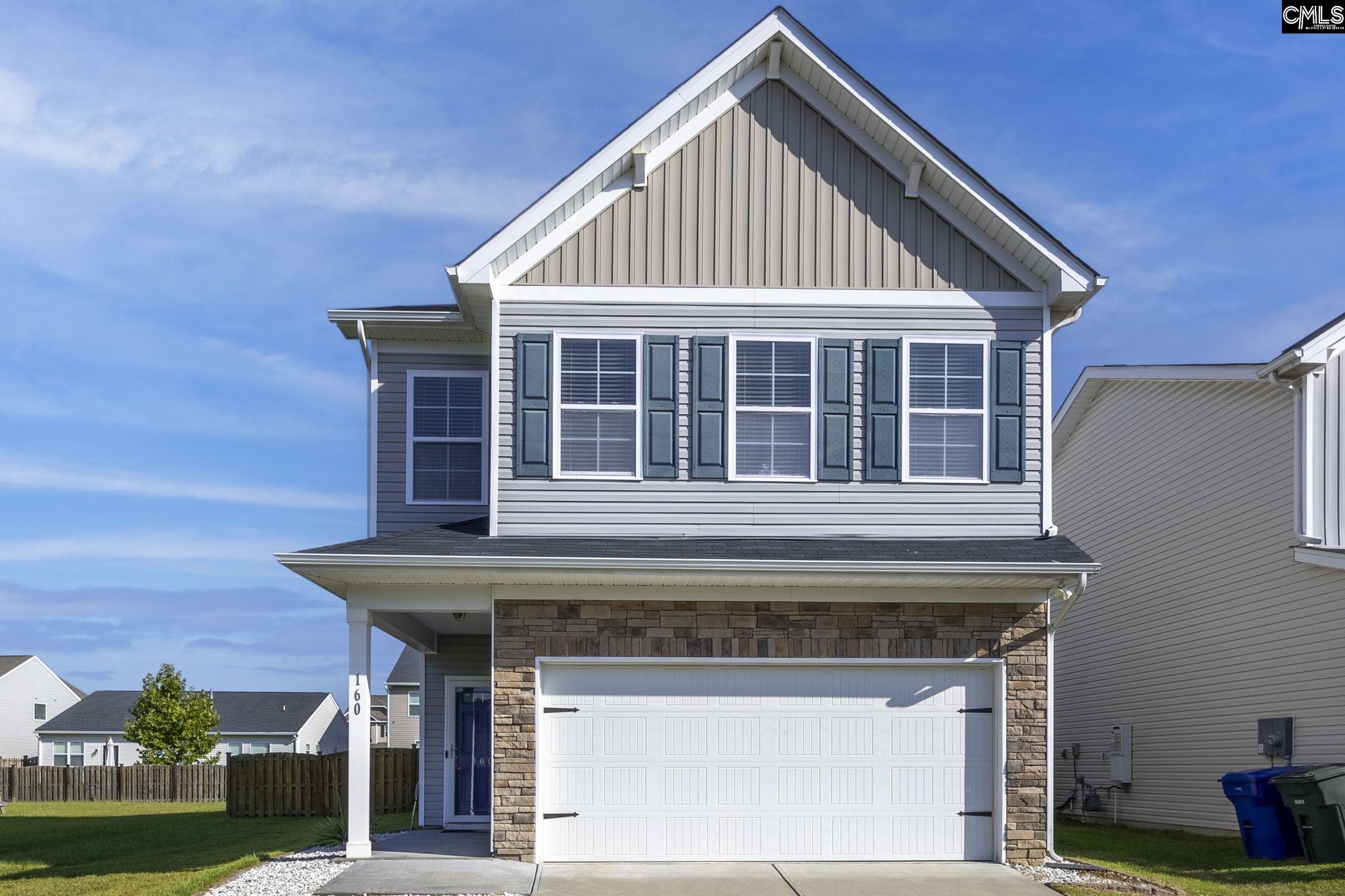 160 Jersey Lane Columbia, SC 29209