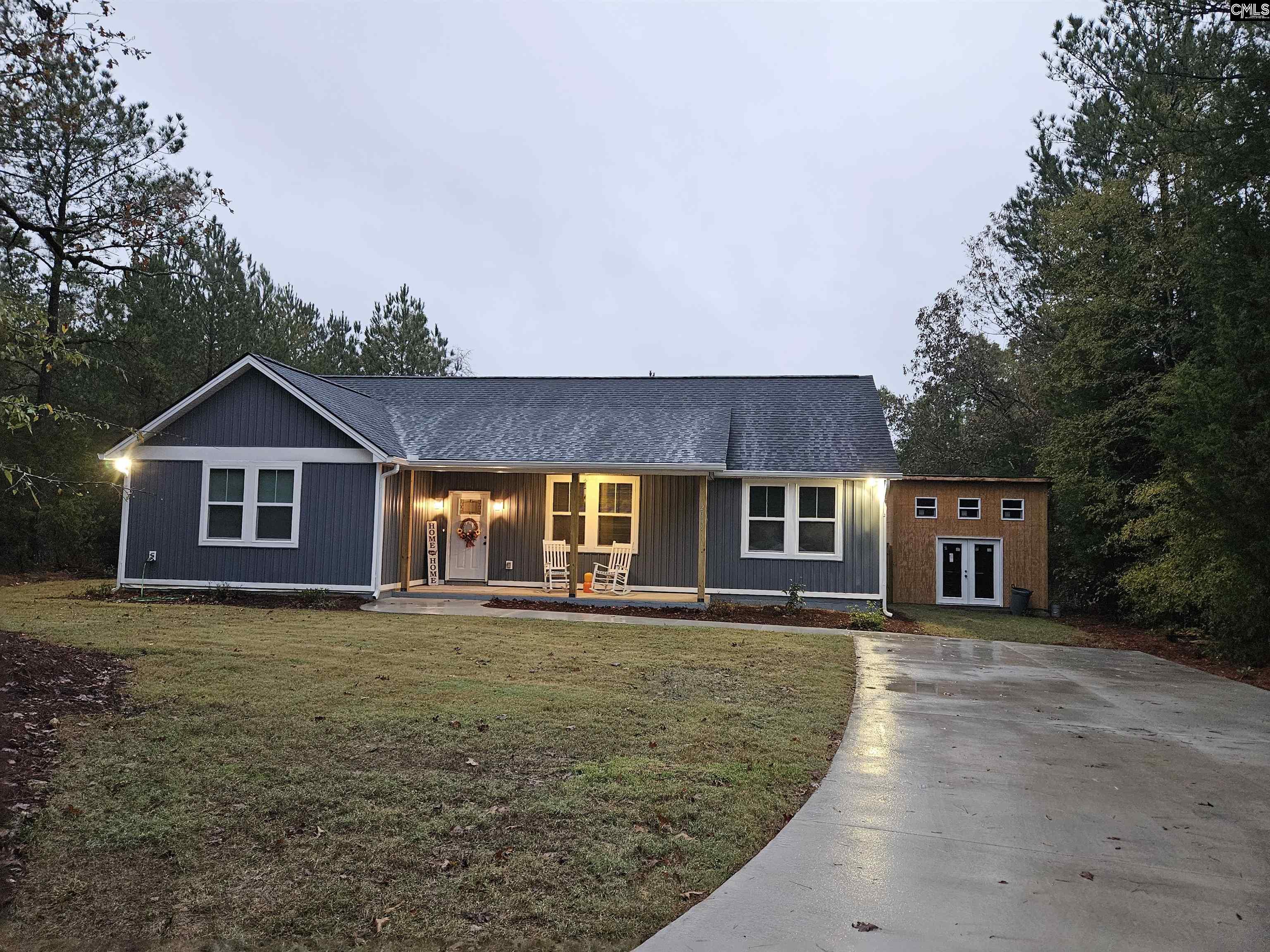 2006 Old Hilton Road Chapin, SC 29036-8925