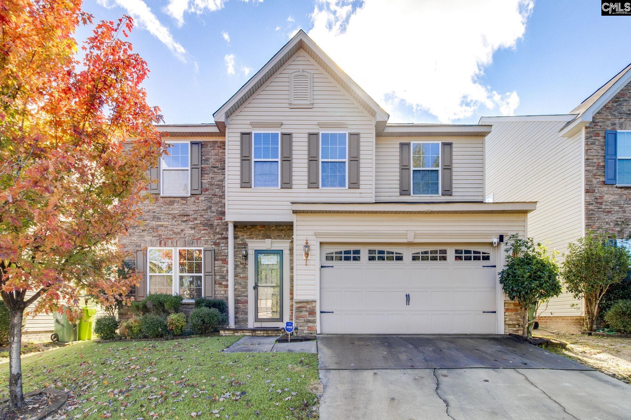 732 Stonebury Circle Blythewood, SC 29016