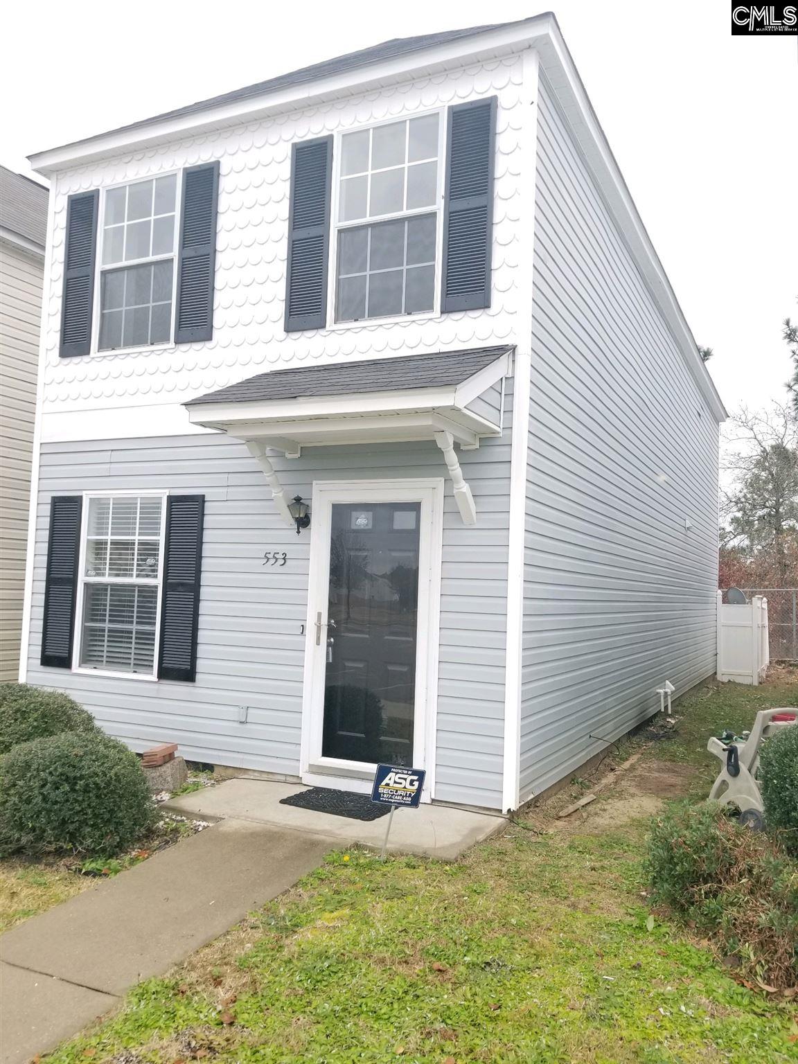 553 Summit Terrace Court Columbia, SC 29229