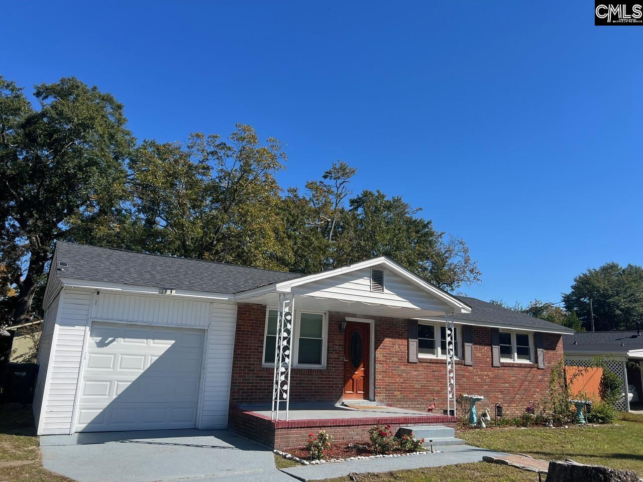 638 Carrington Drive West Columbia, SC 29169-6517