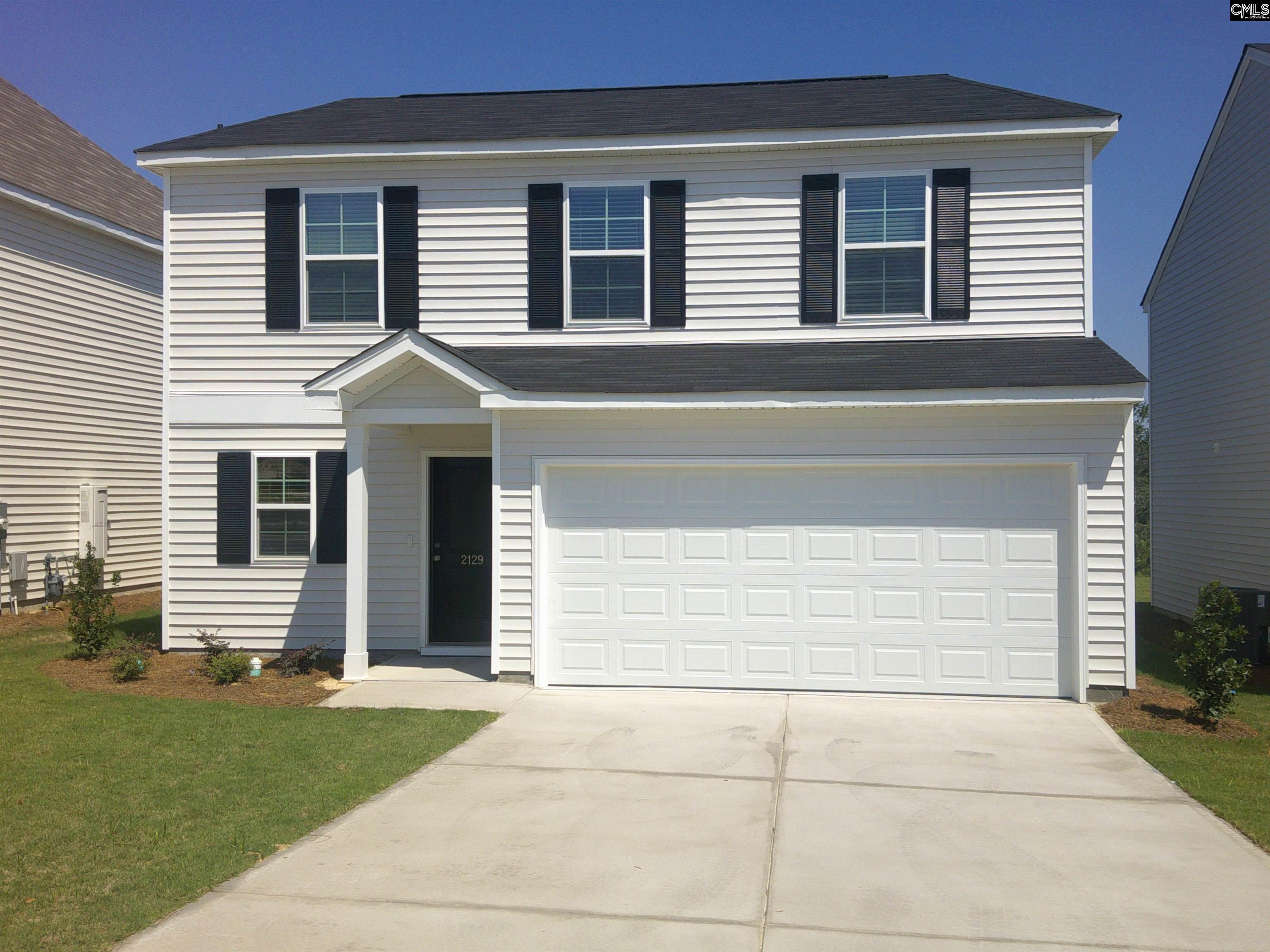 2129 County Line Trail Elgin, SC 29045