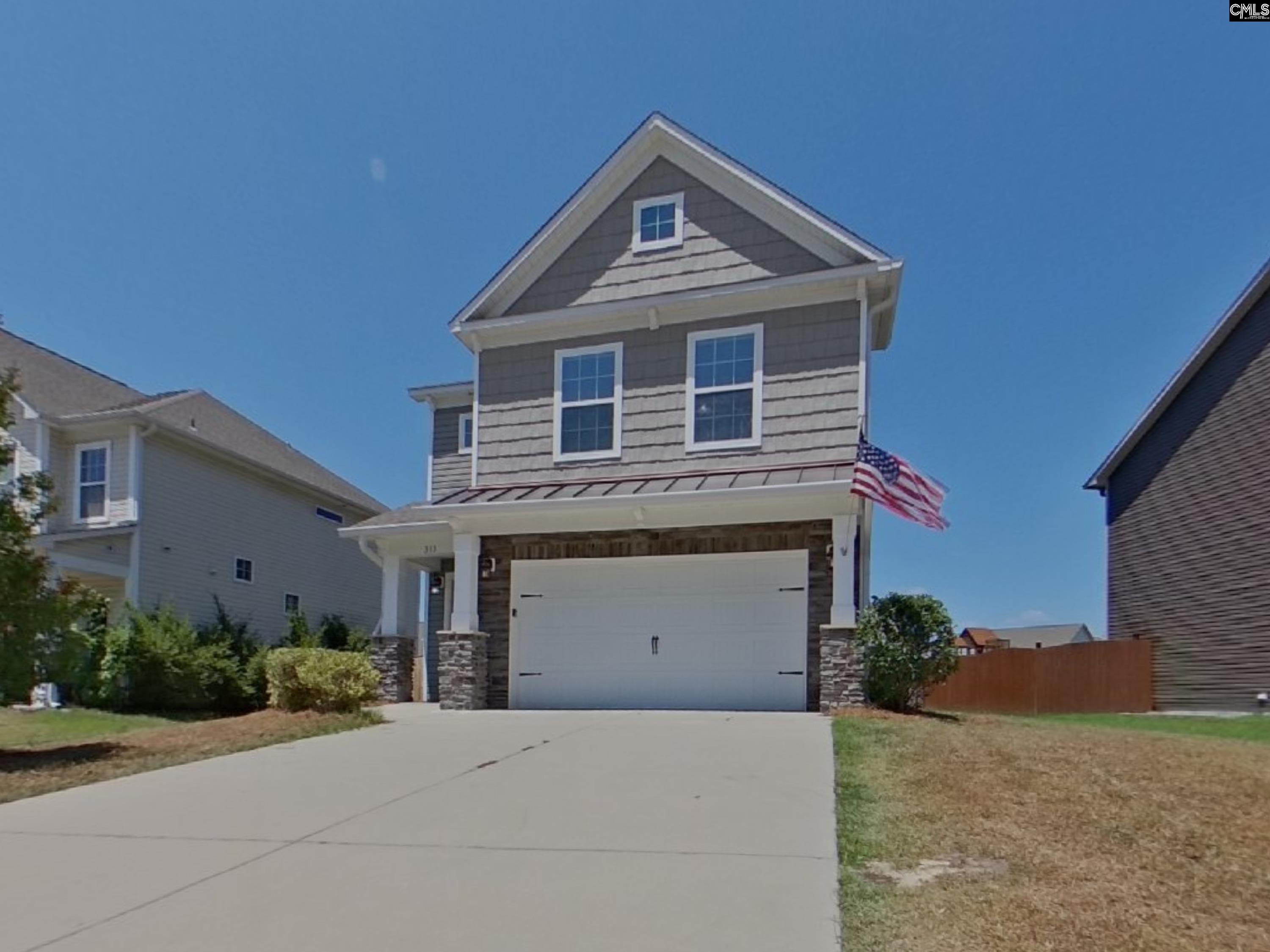 313 Fairford Road Blythewood, SC 29016-7290