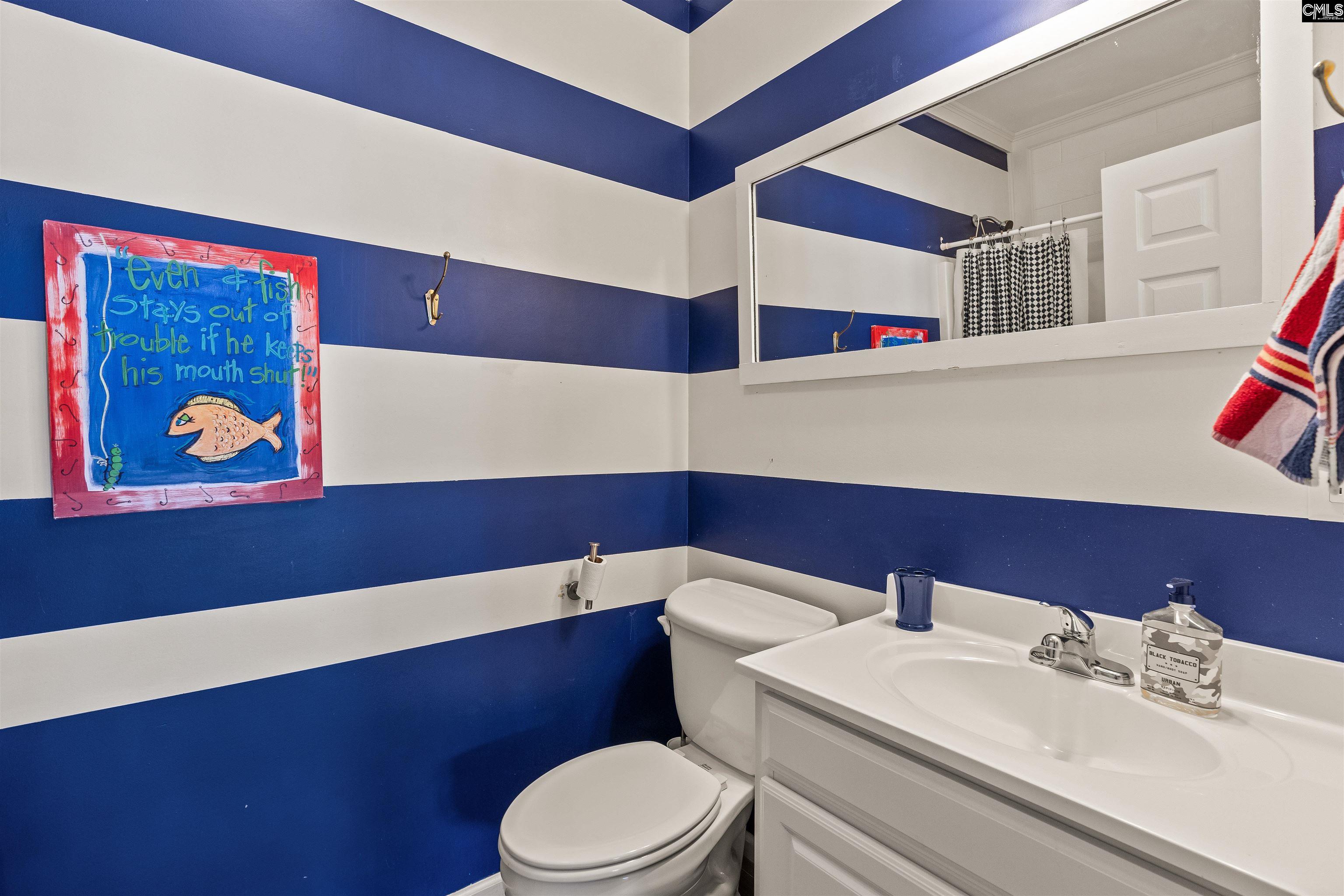 1724 Gold Nugget Point Prosperity, SC 29127